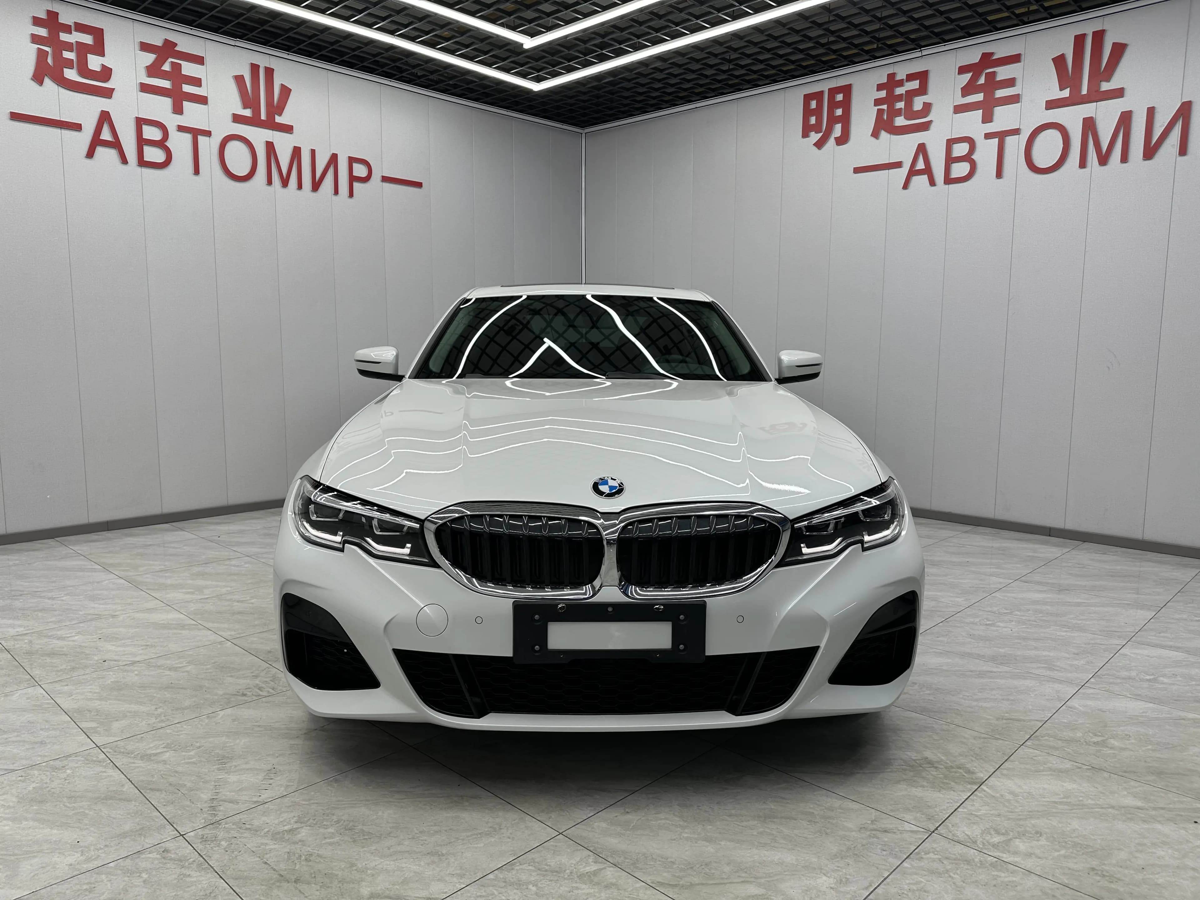 BMW 3 Series 2022 г. 58089 км. — фото 2