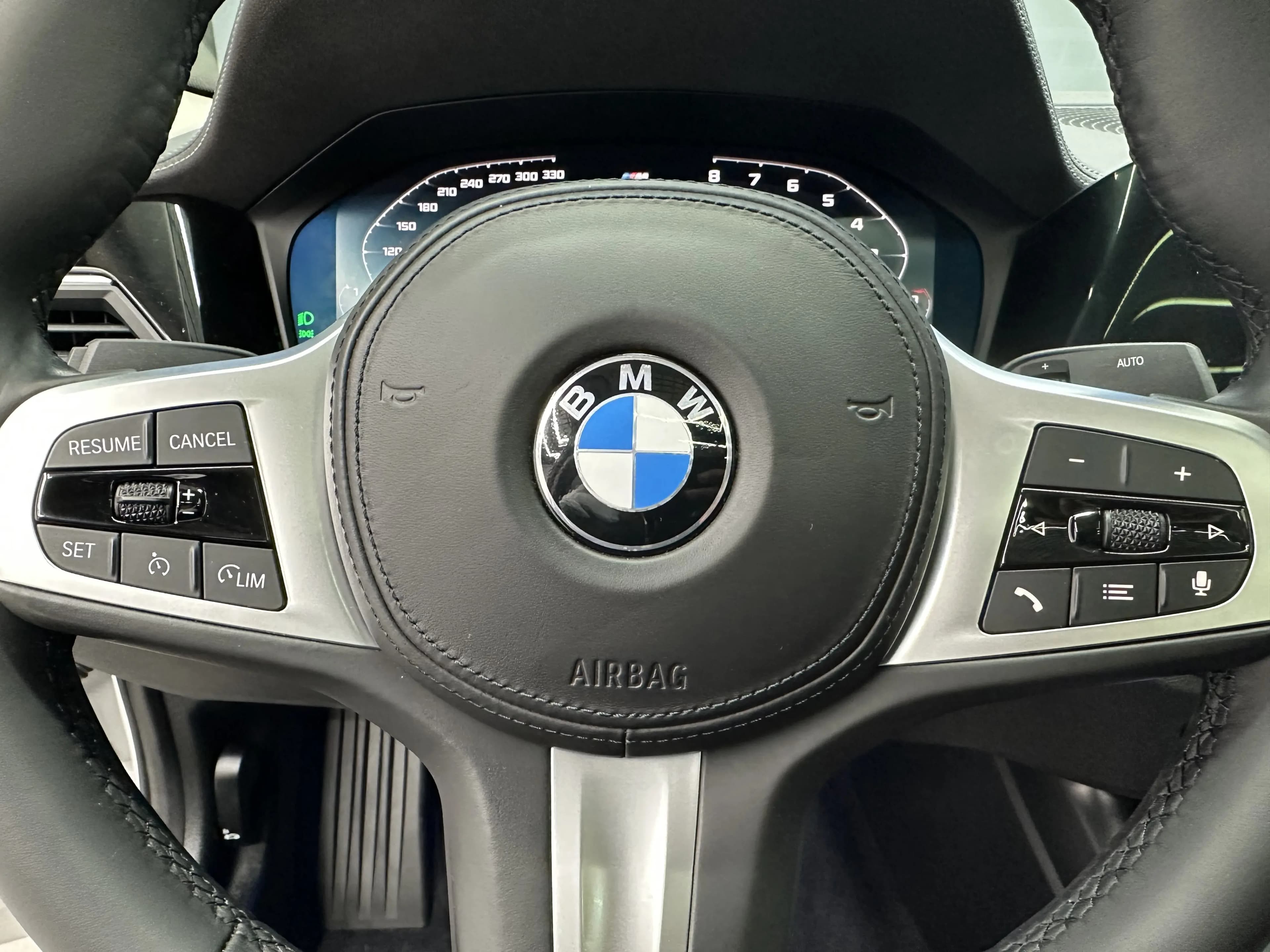 BMW 3 Series 2022 г. 58089 км. — фото 13