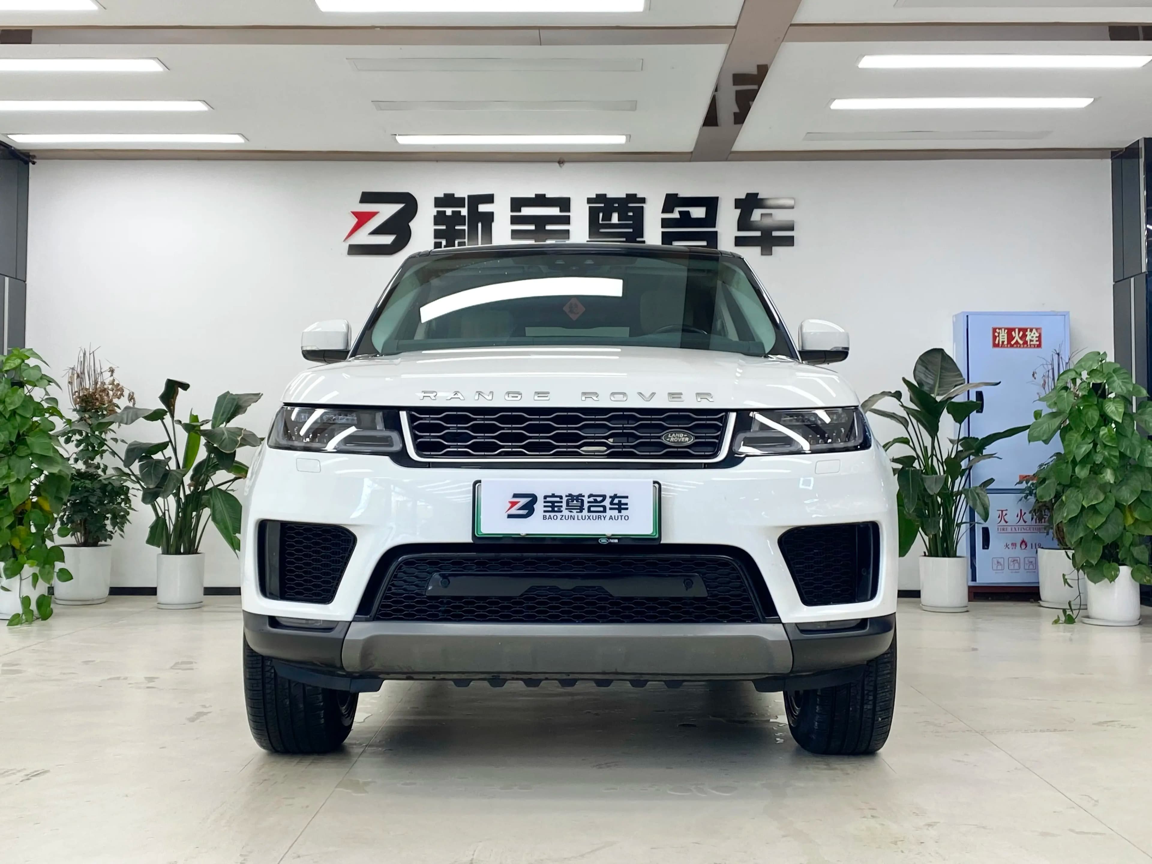 Land Rover Range Rover Sport PHEV 2022 г. 43000 км. — фото 2