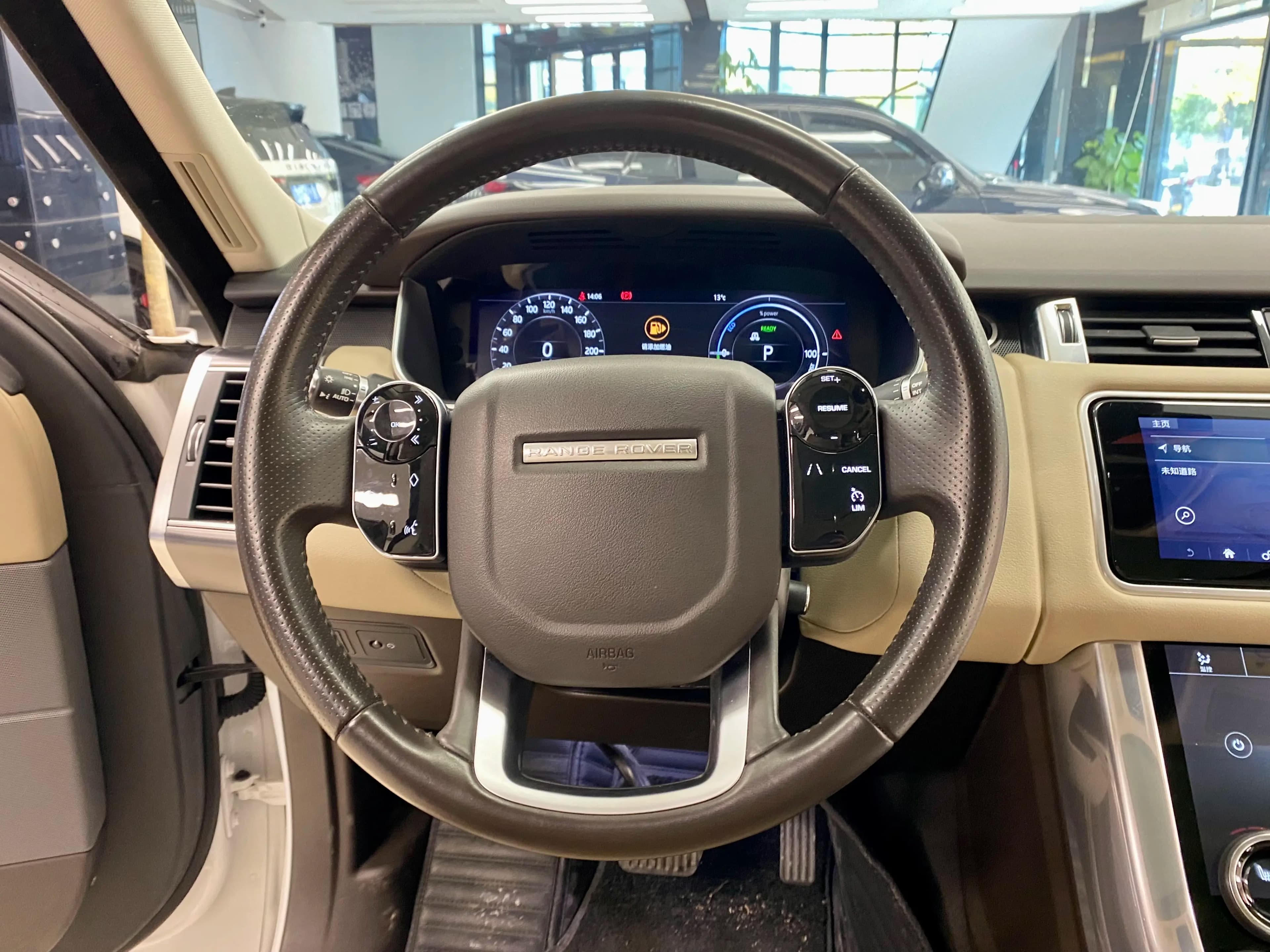 Land Rover Range Rover Sport PHEV 2022 г. 43000 км. — фото 15
