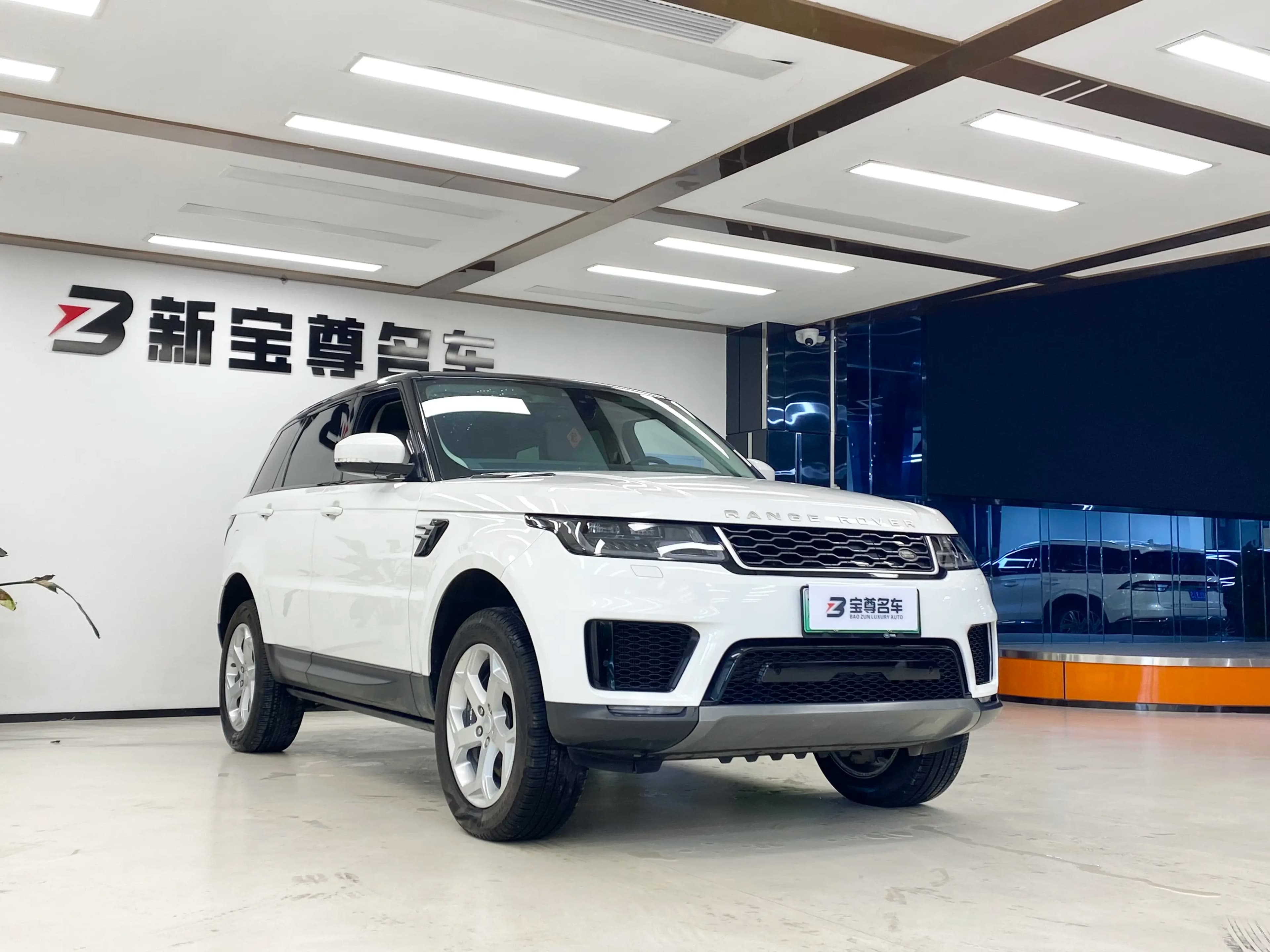 Land Rover Range Rover Sport PHEV 2022 г. 43000 км. — фото 3