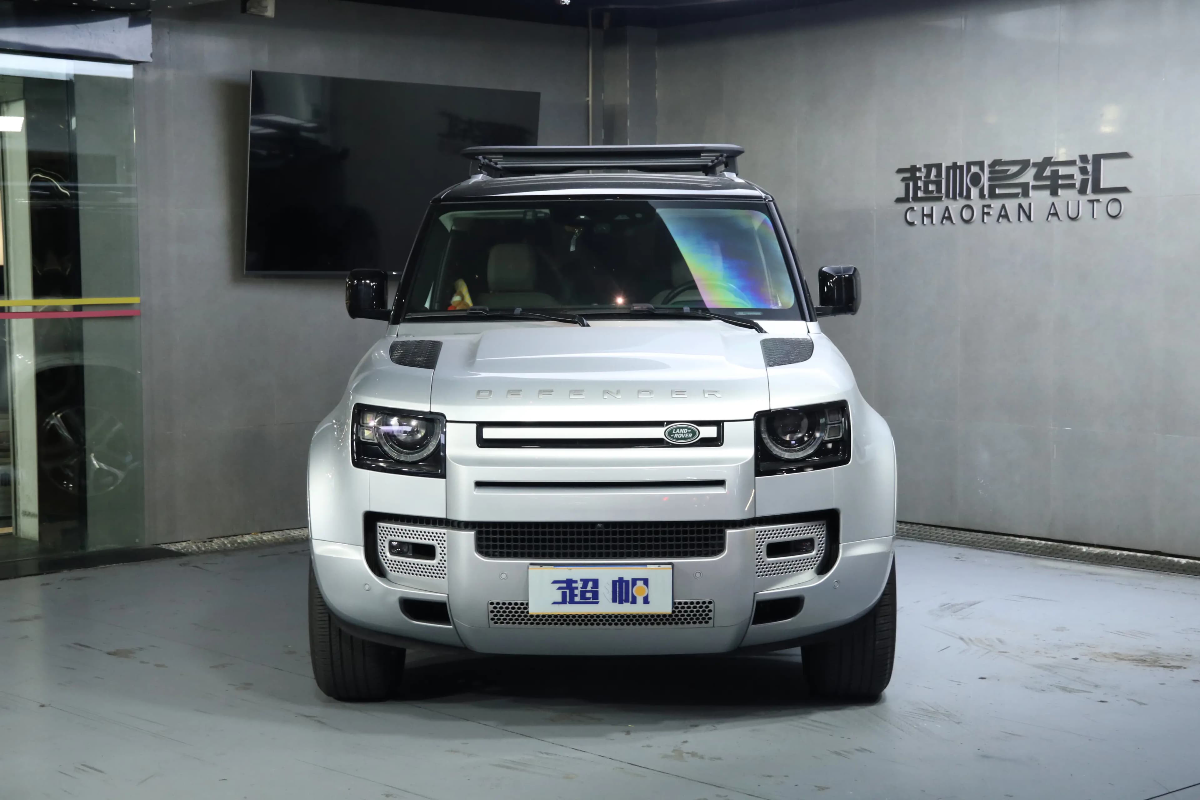Land Rover Guard 2022 г. 16123 км. — фото 2