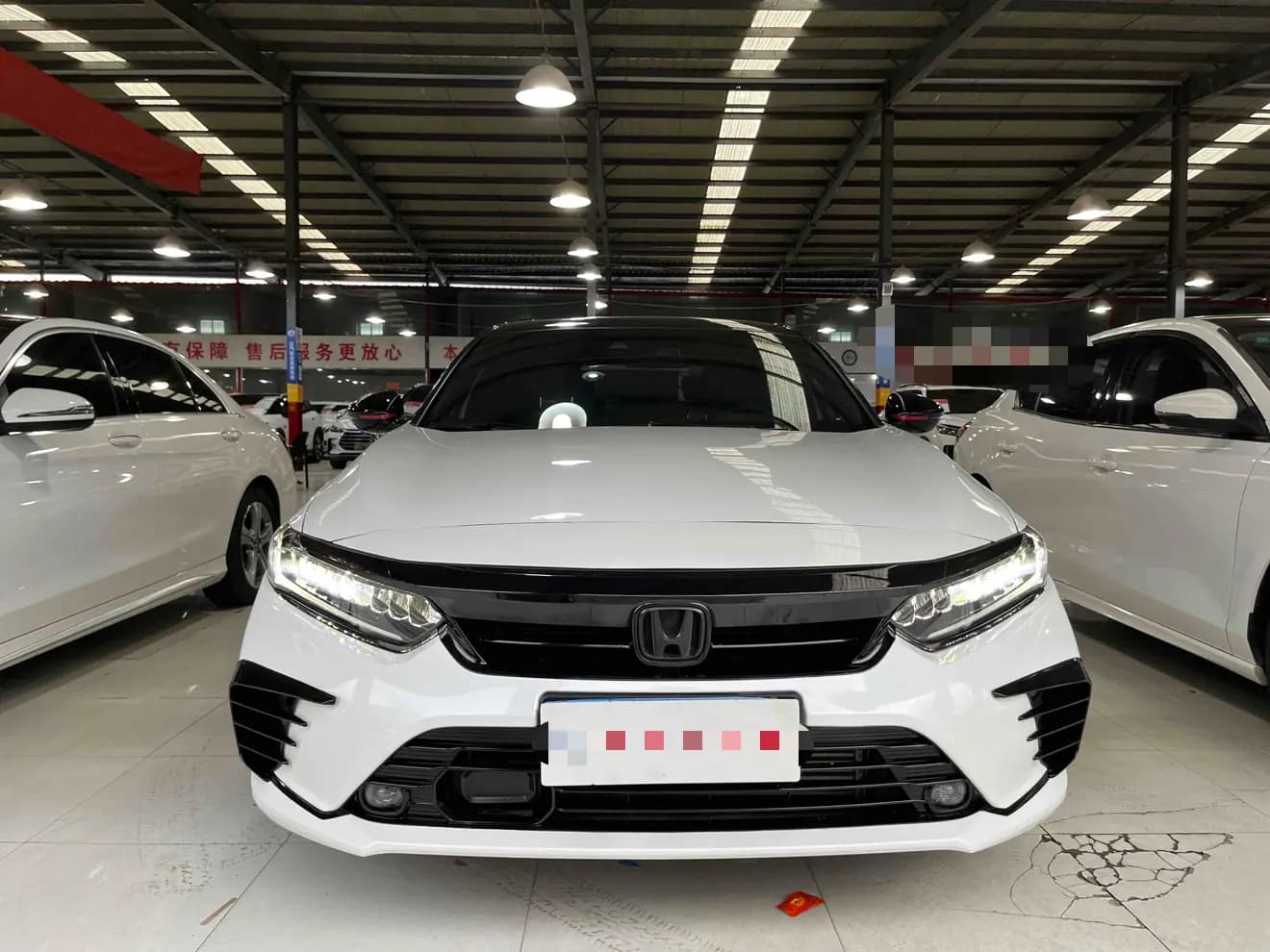 Honda Inspire 2023 г. 28505 км. — фото 2