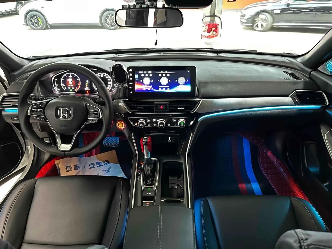 Honda Inspire 2023 г. 28505 км. — фото 12
