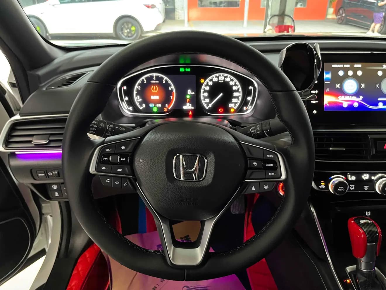 Honda Inspire 2023 г. 28505 км. — фото 15