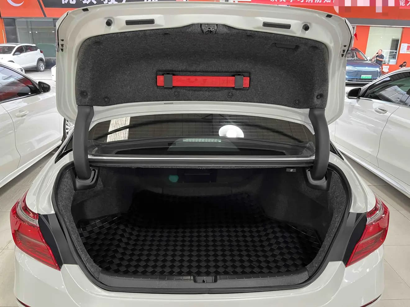Honda Inspire 2023 г. 28505 км. — фото 18