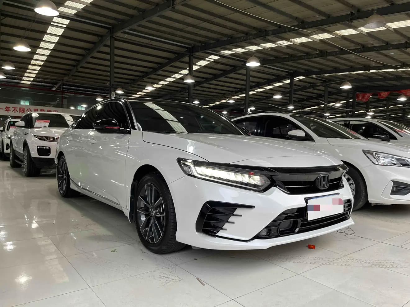 Honda Inspire 2023 г. 28505 км. — фото 3