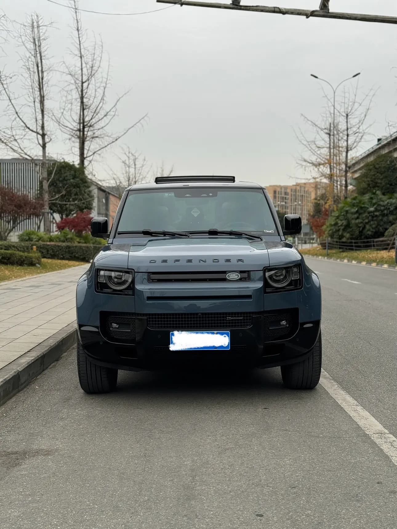 Land Rover Guard 2022 г. 50124 км. — фото 2