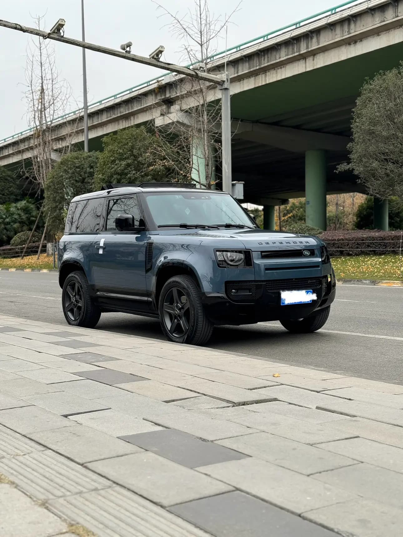 Land Rover Guard 2022 г. 50124 км. — фото 3