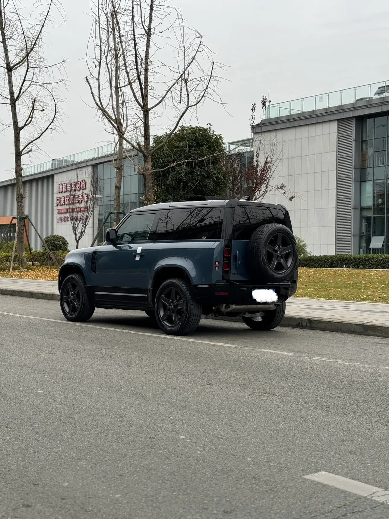 Land Rover Guard 2022 г. 50124 км. — фото 9