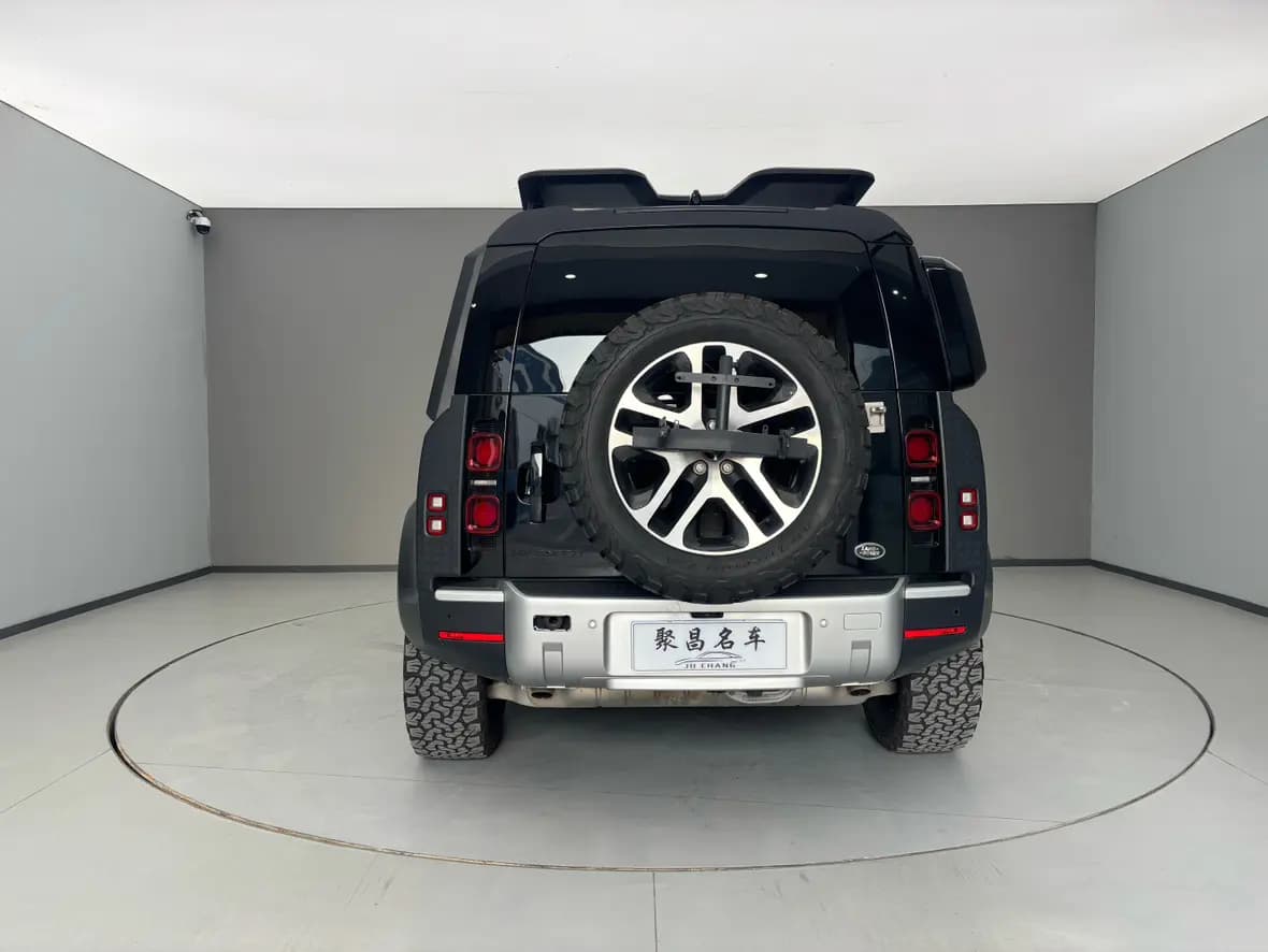 Land Rover Guard 2023 г. 60111 км. — фото 6