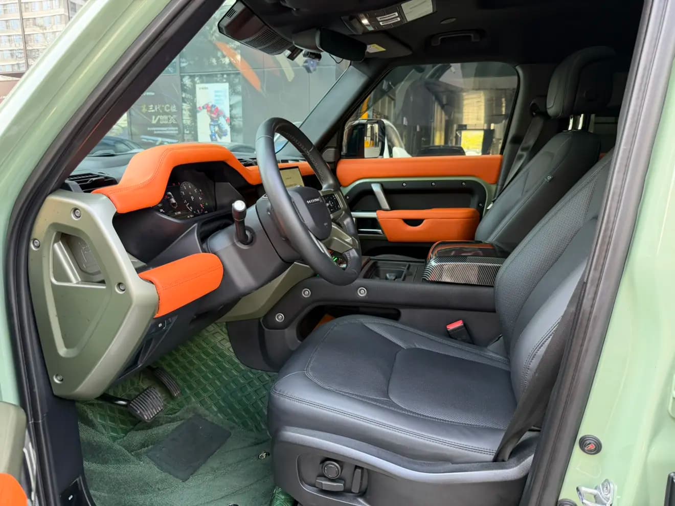 Land Rover Guard 2023 г. 70125 км. — фото 23