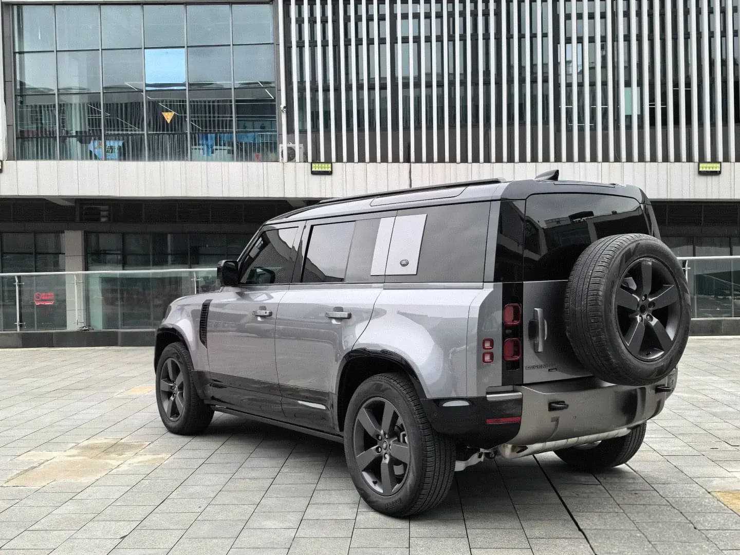 Land Rover Guard 2022 г. 66000 км. — фото 4