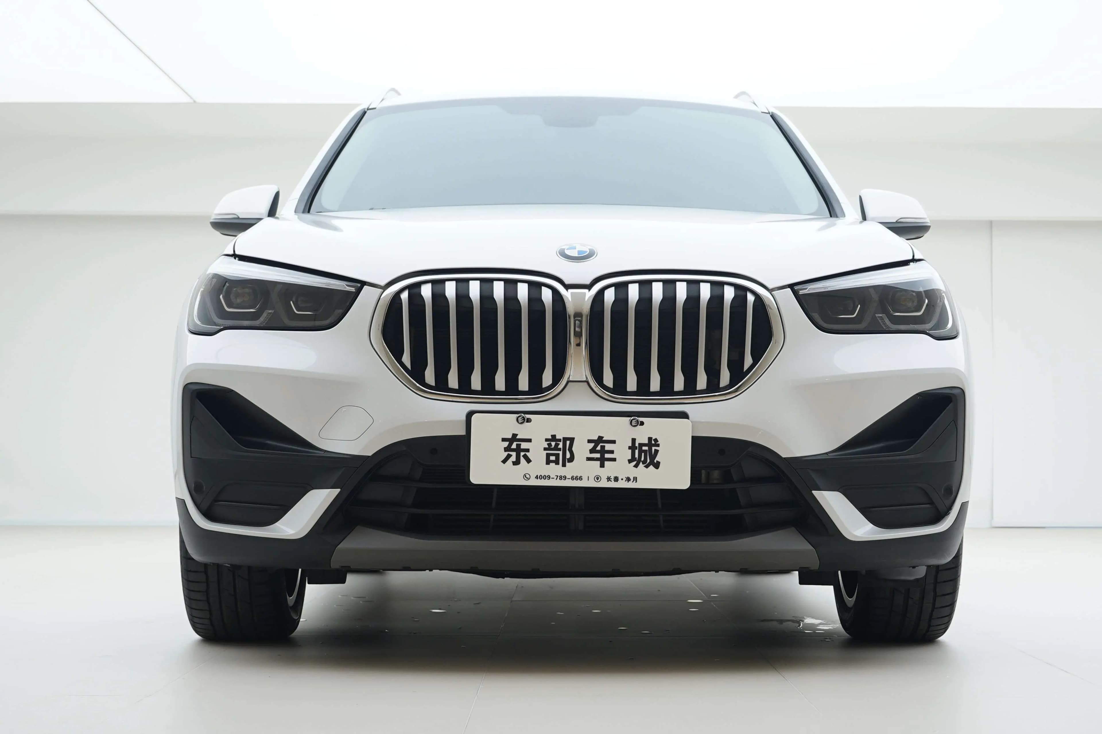 BMW X1 2023 г. 39084 км. — фото 2