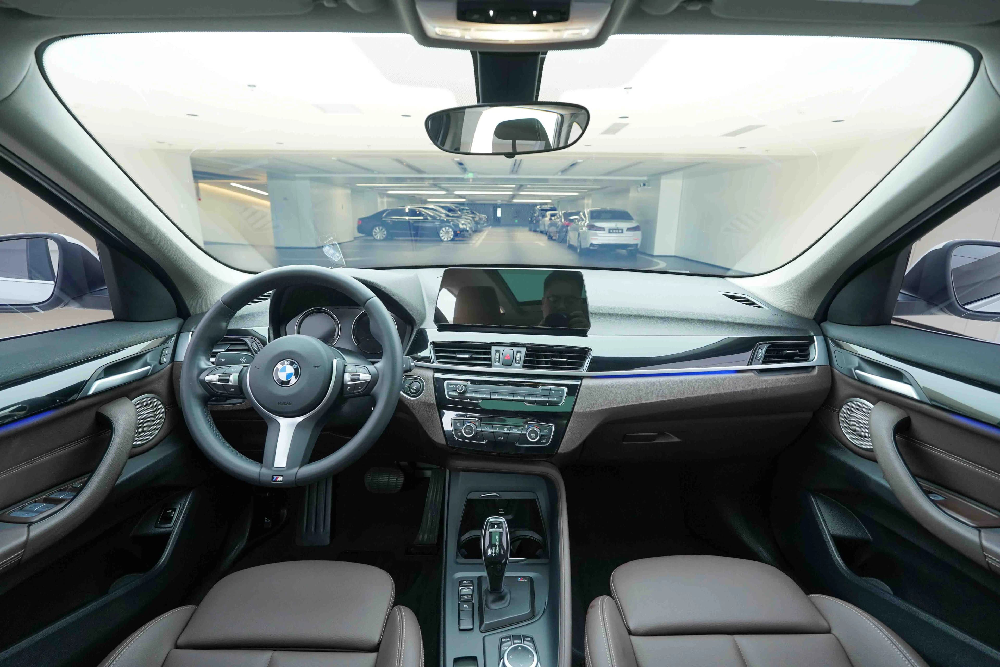 BMW X1 2023 г. 39084 км. — фото 11