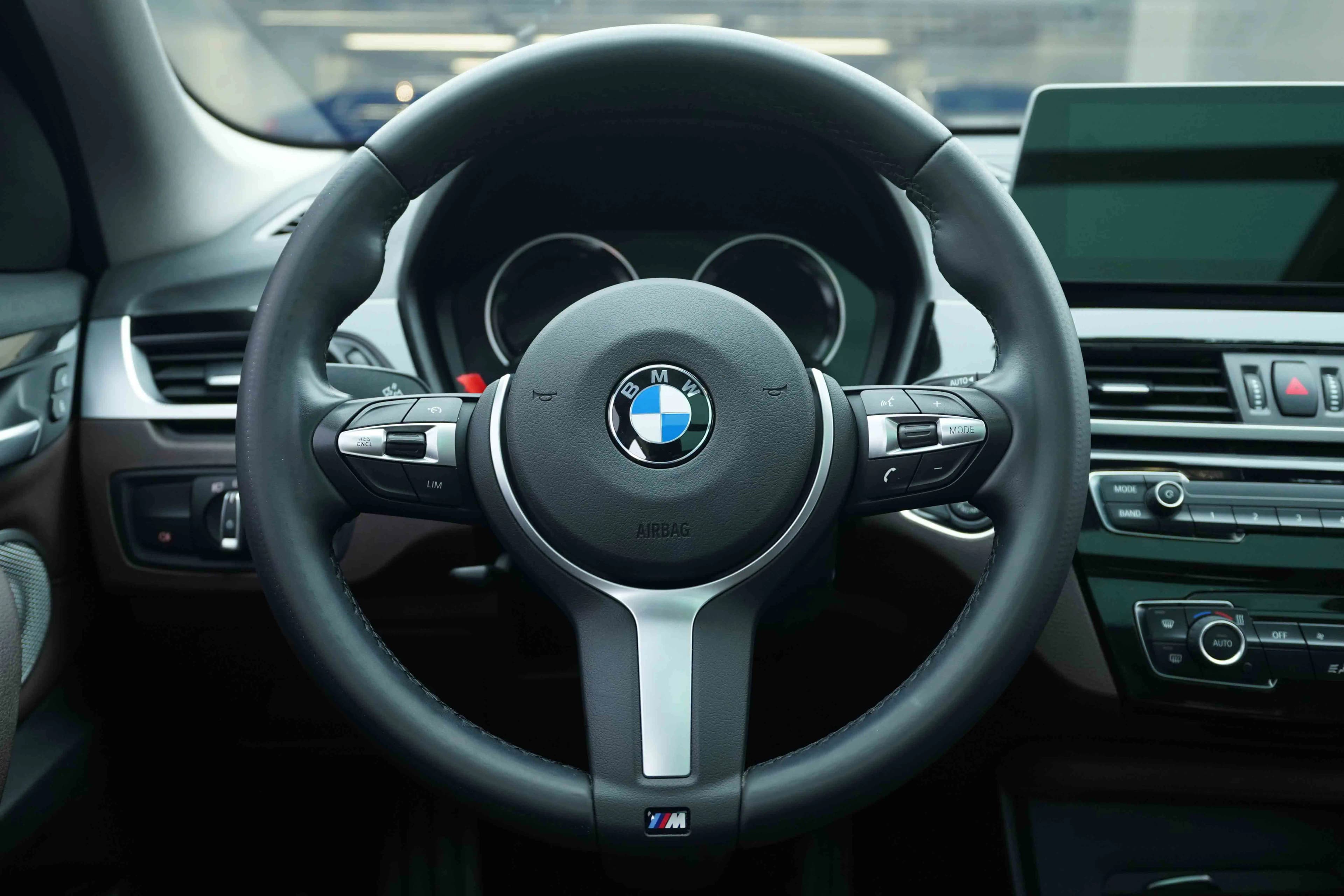 BMW X1 2023 г. 39084 км. — фото 13