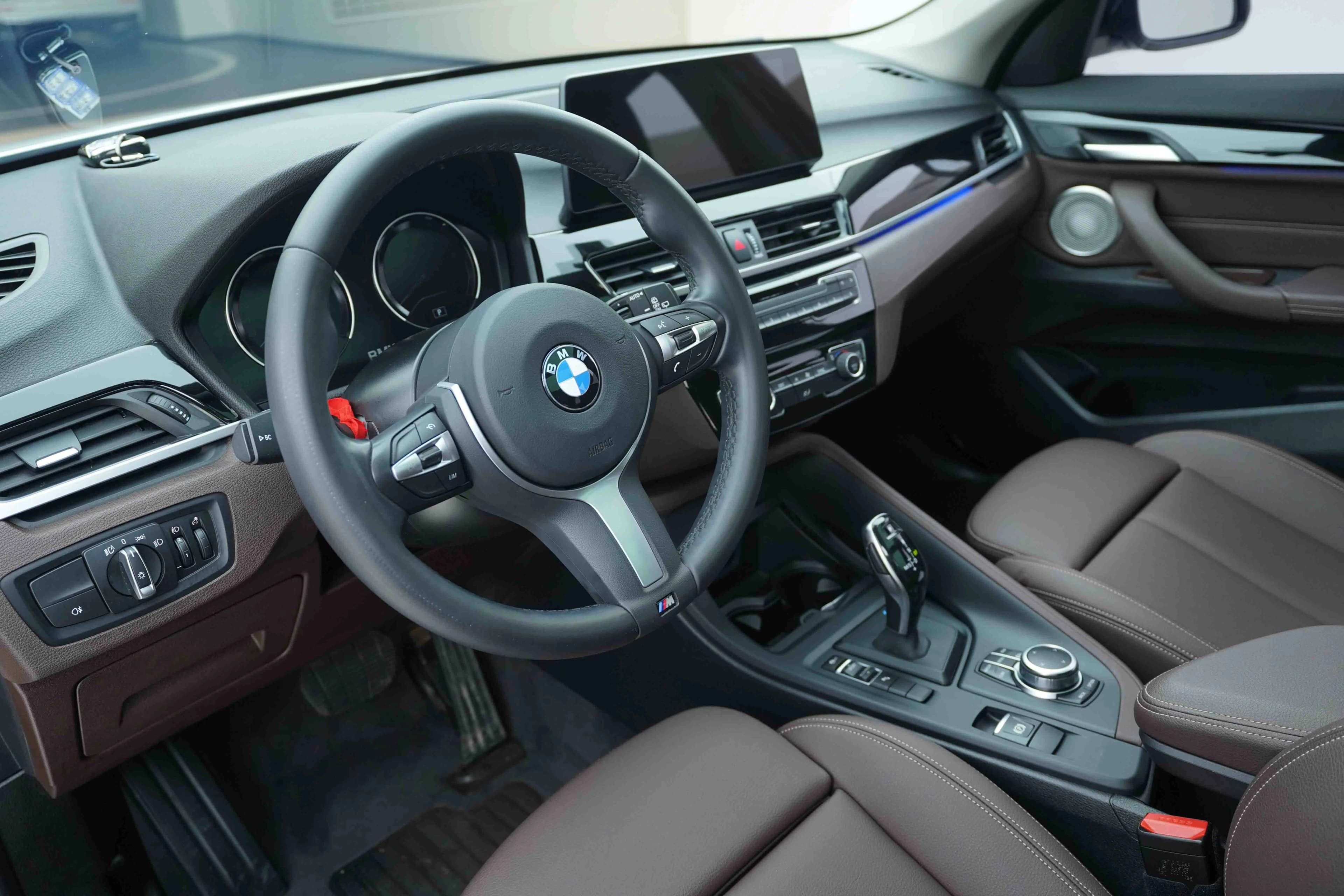 BMW X1 2023 г. 39084 км. — фото 14