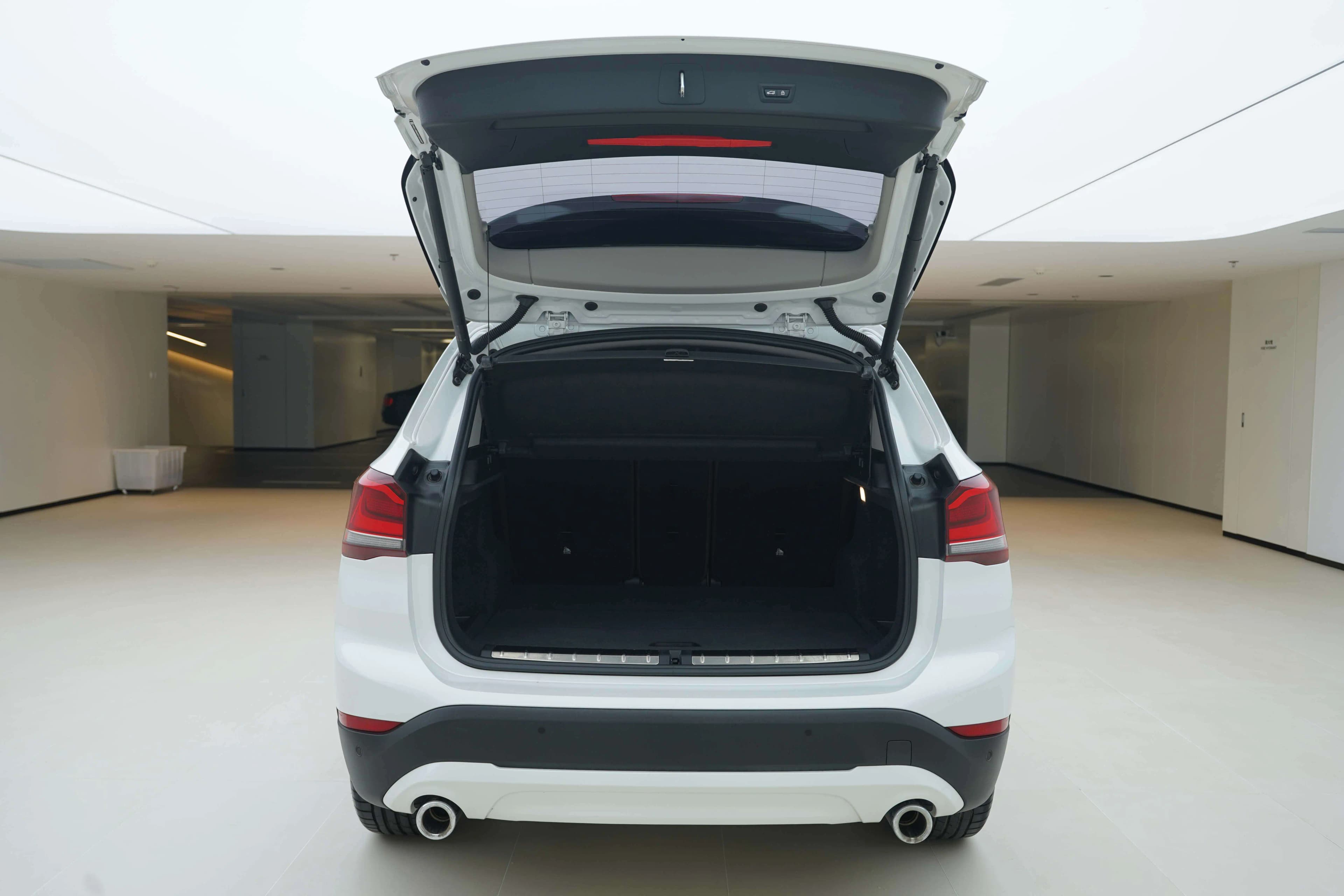 BMW X1 2023 г. 39084 км. — фото 20
