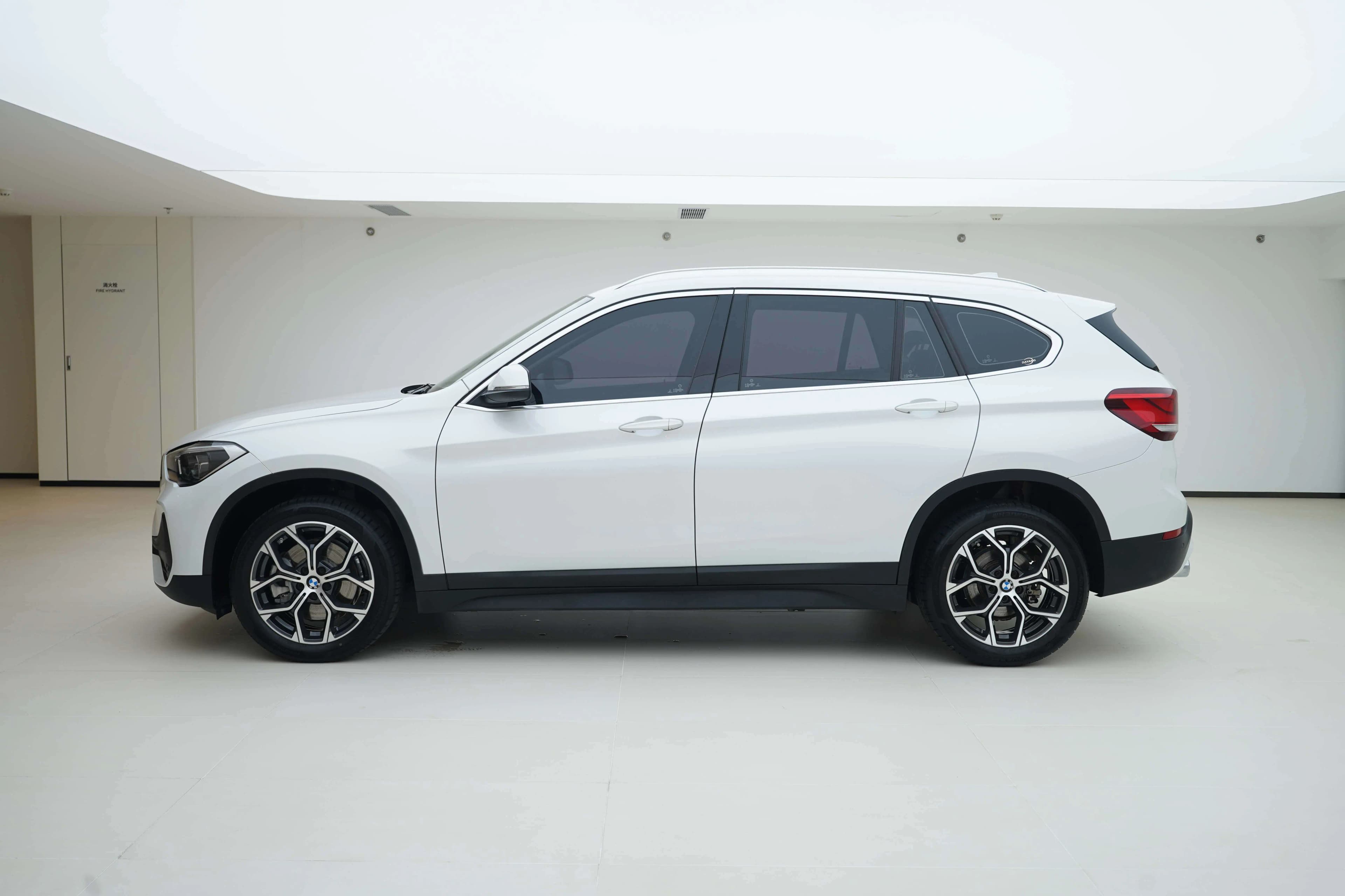 BMW X1 2023 г. 39084 км. — фото 3