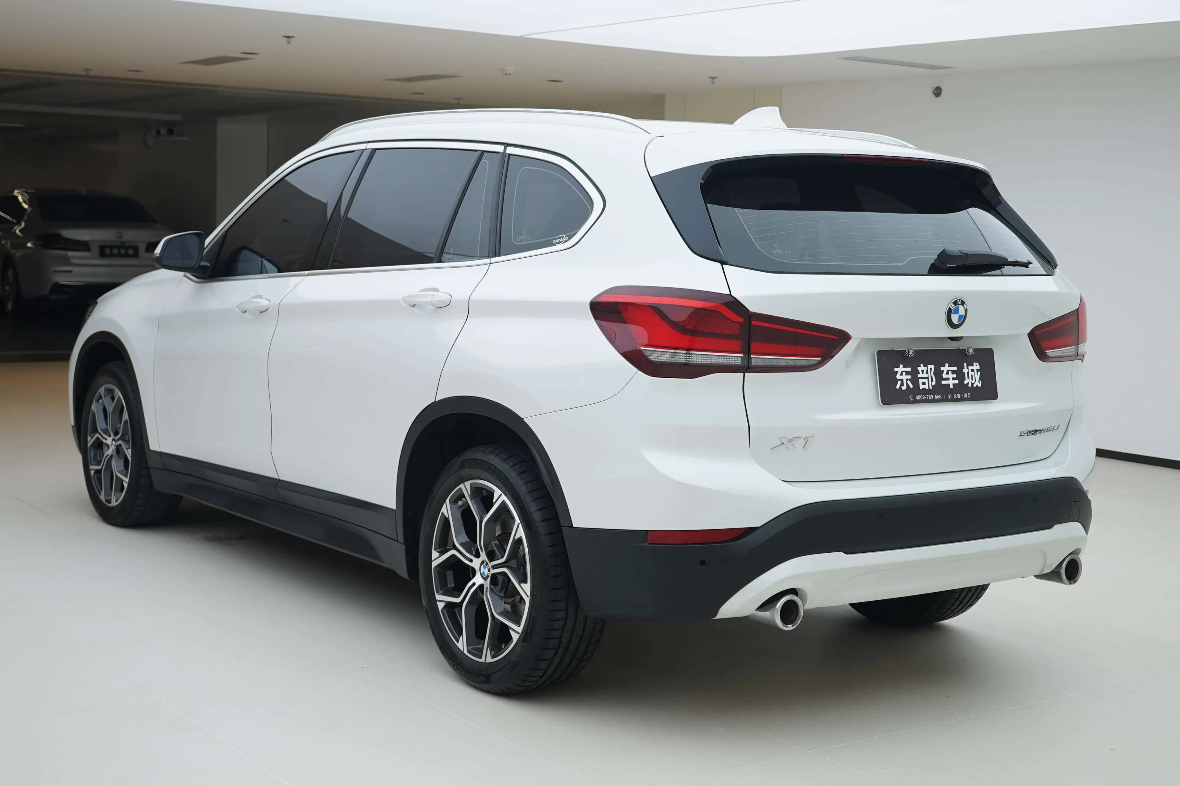 BMW X1 2023 г. 39084 км. — фото 4