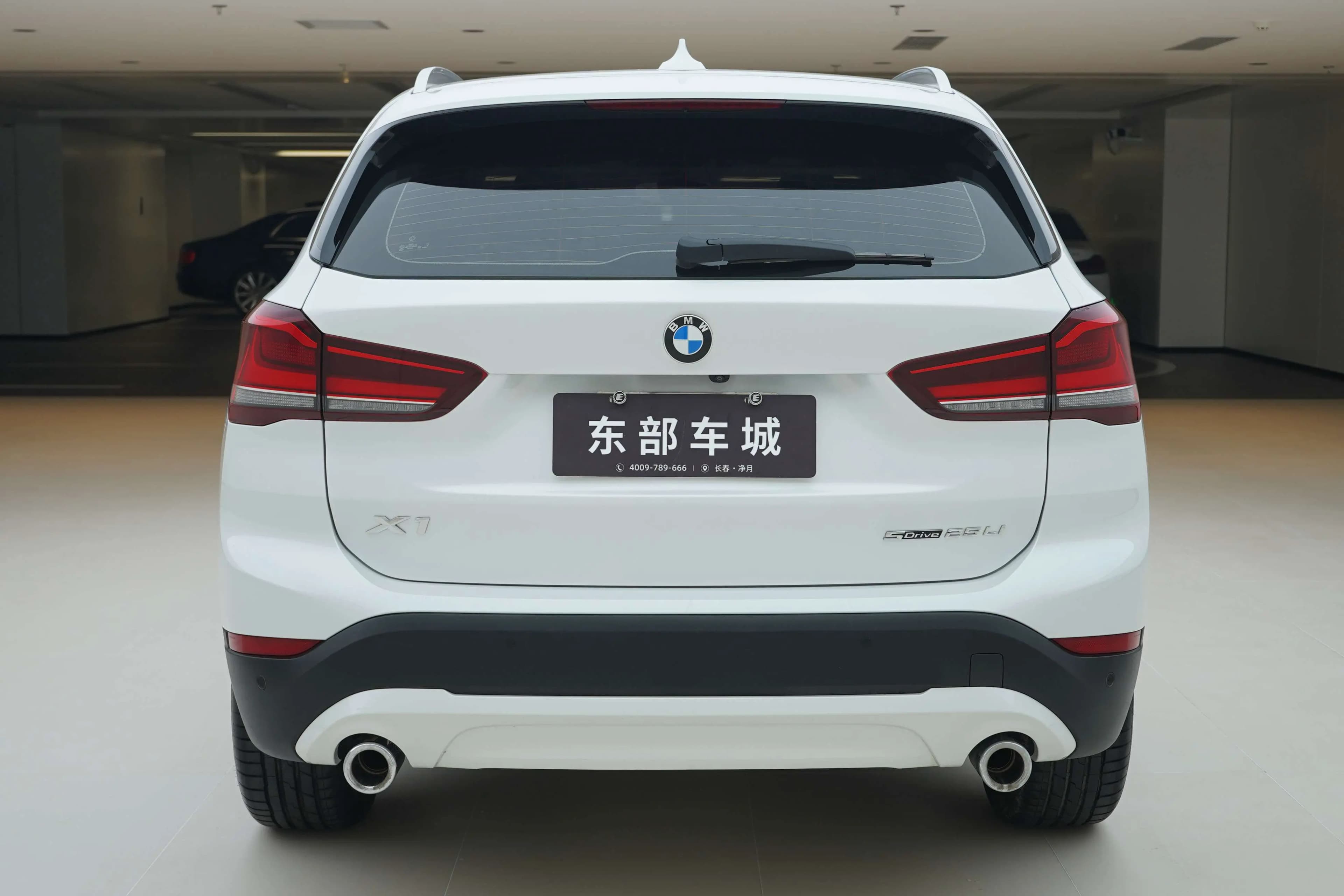 BMW X1 2023 г. 39084 км. — фото 5