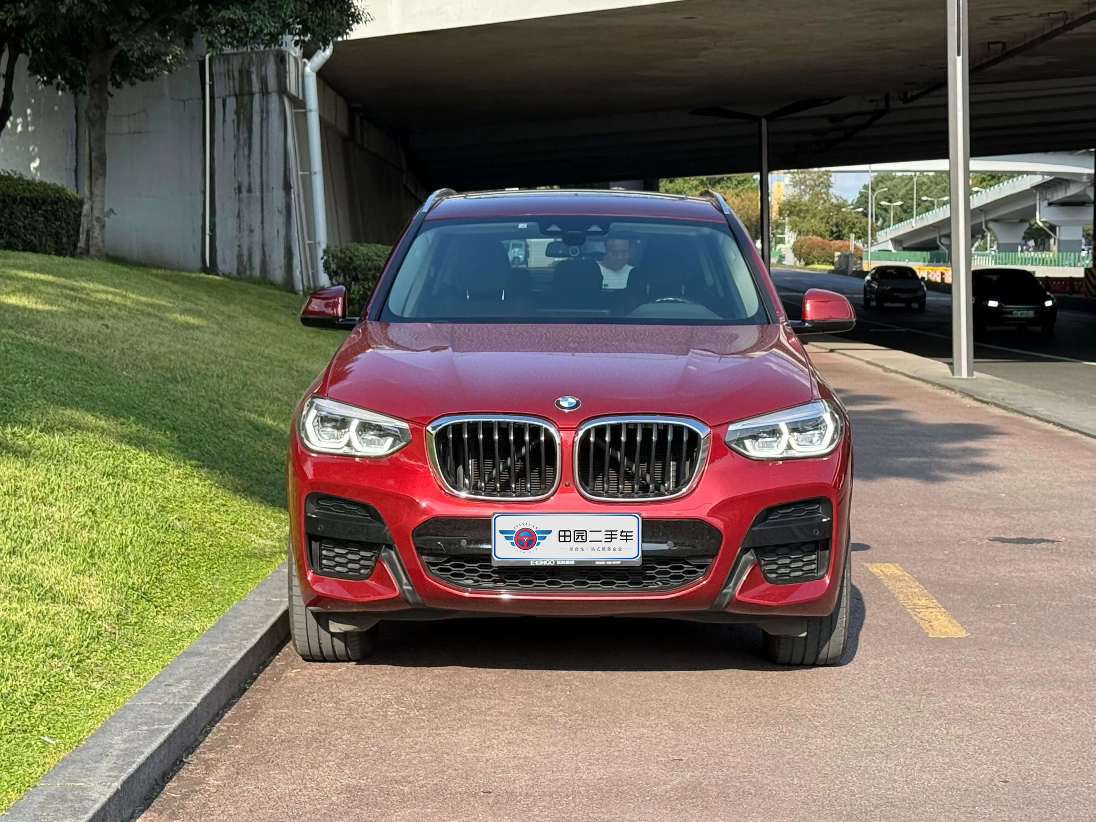 BMW X3 2021 г. 51000 км. — фото 2