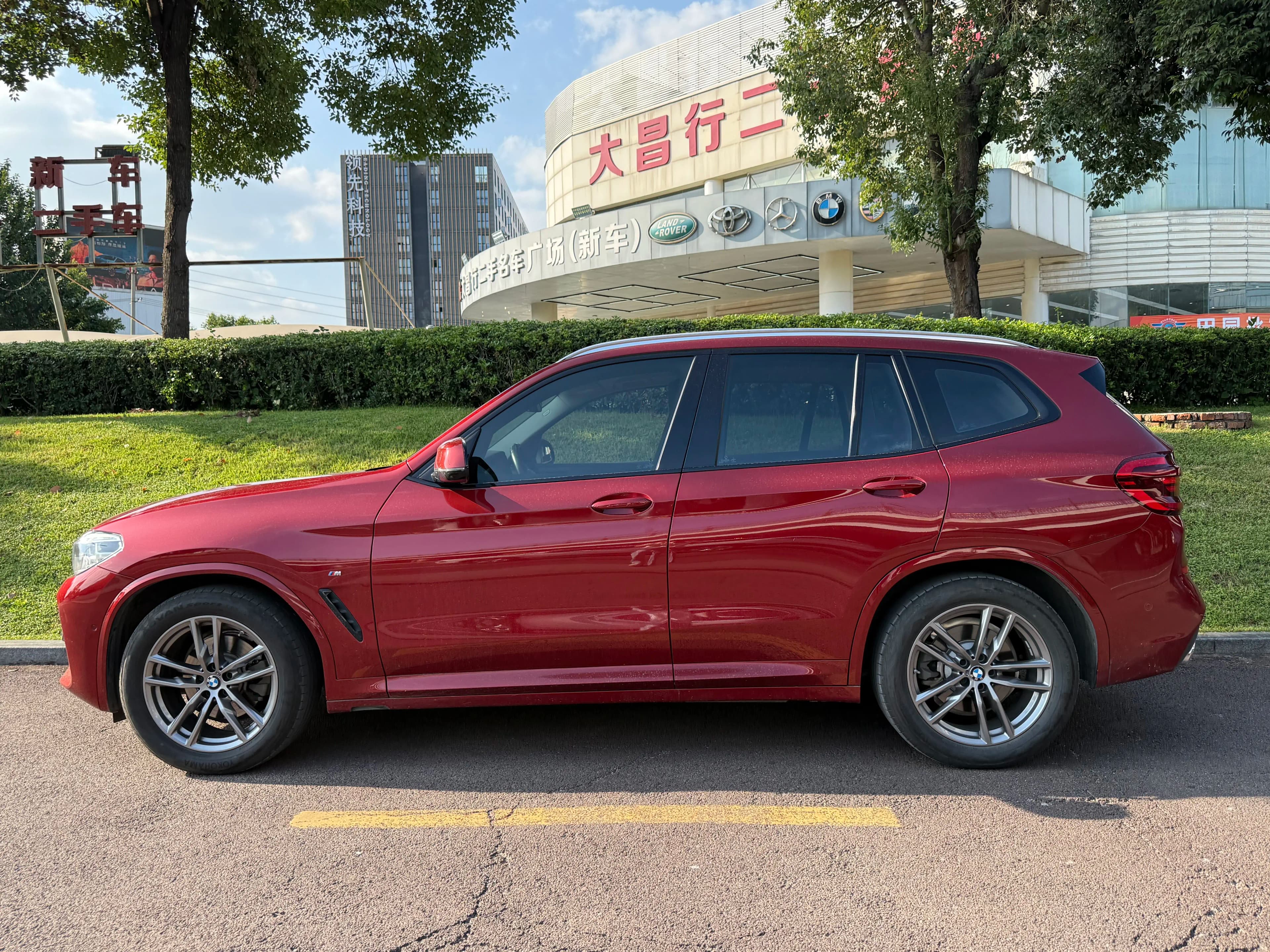 BMW X3 2021 г. 51000 км. — фото 3