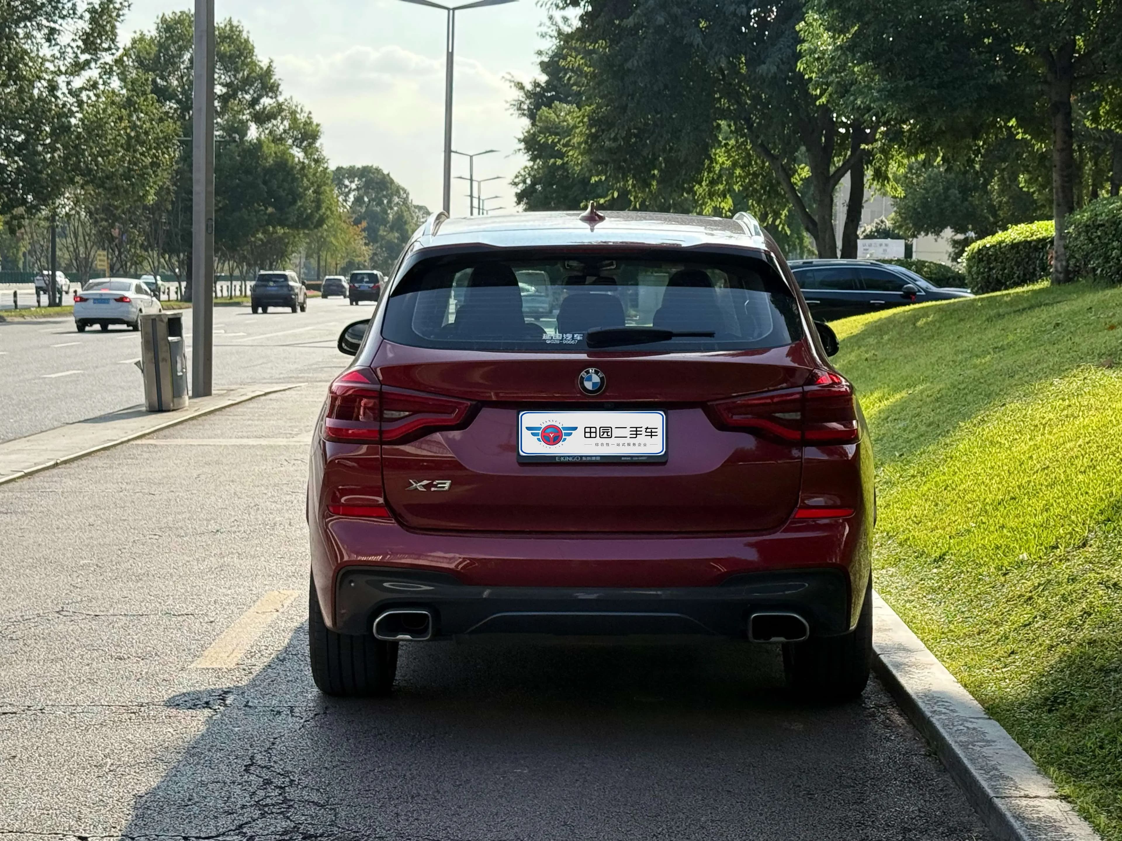 BMW X3 2021 г. 51000 км. — фото 5