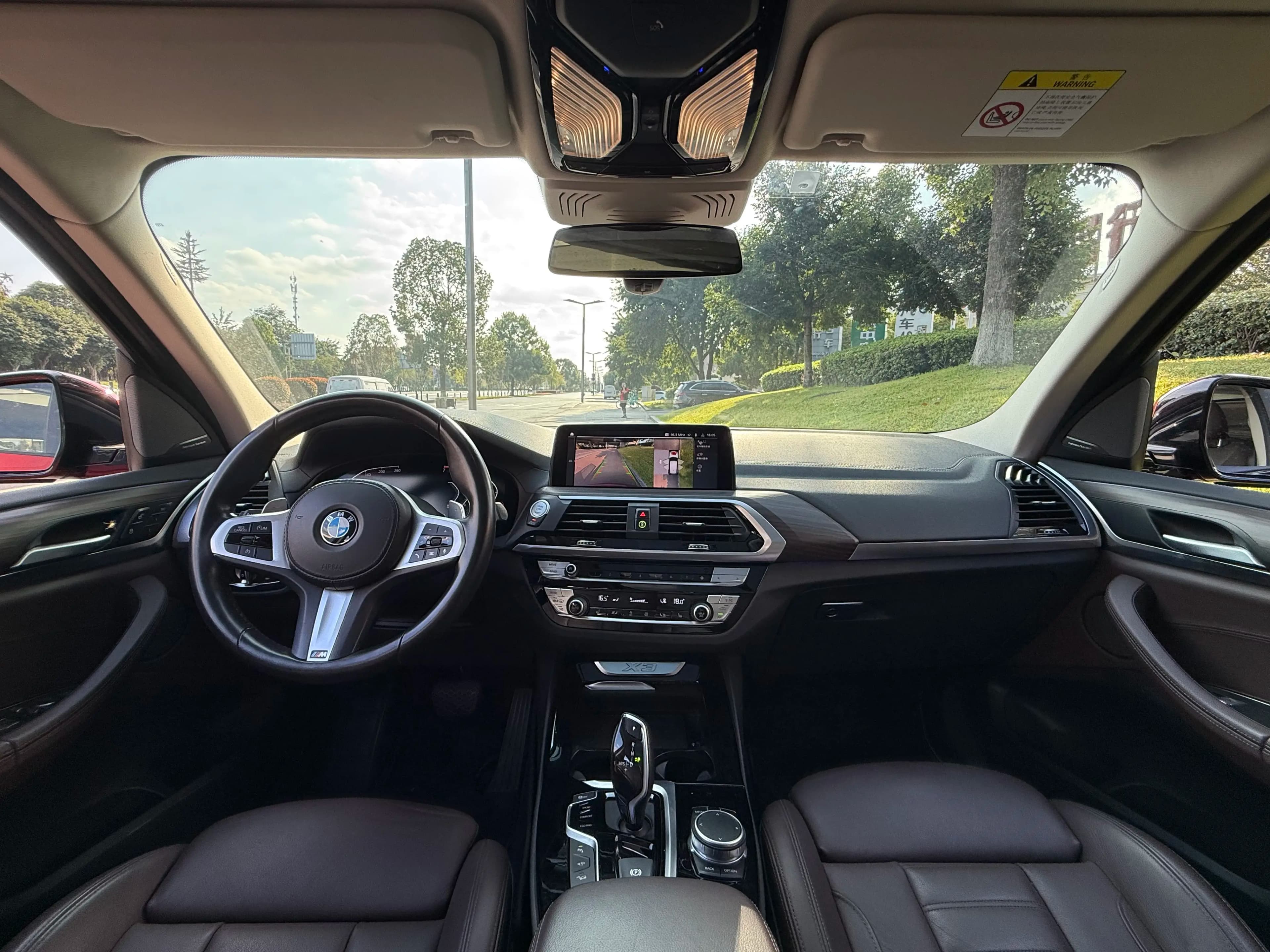 BMW X3 2021 г. 51000 км. — фото 6