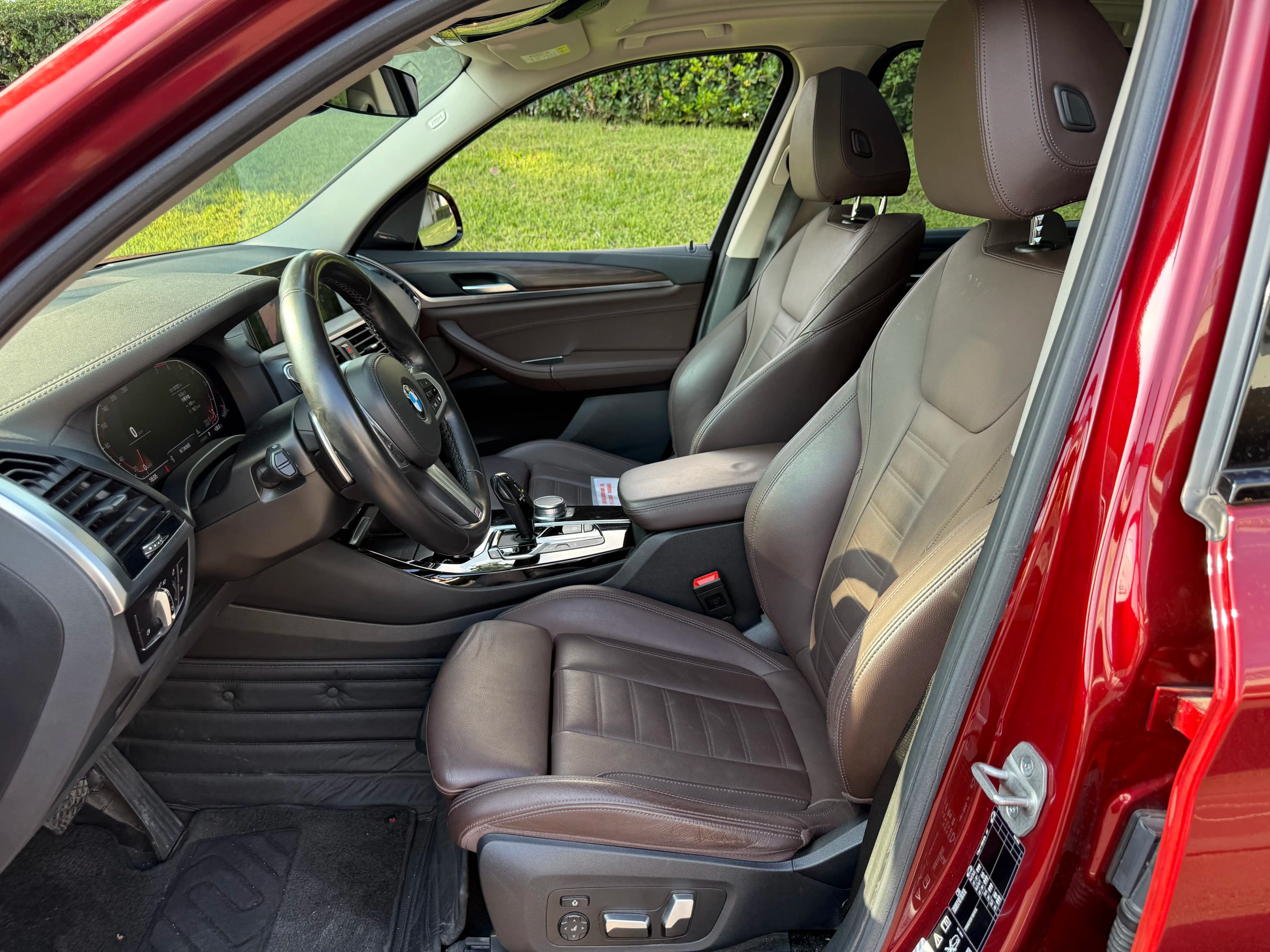 BMW X3 2021 г. 51000 км. — фото 8