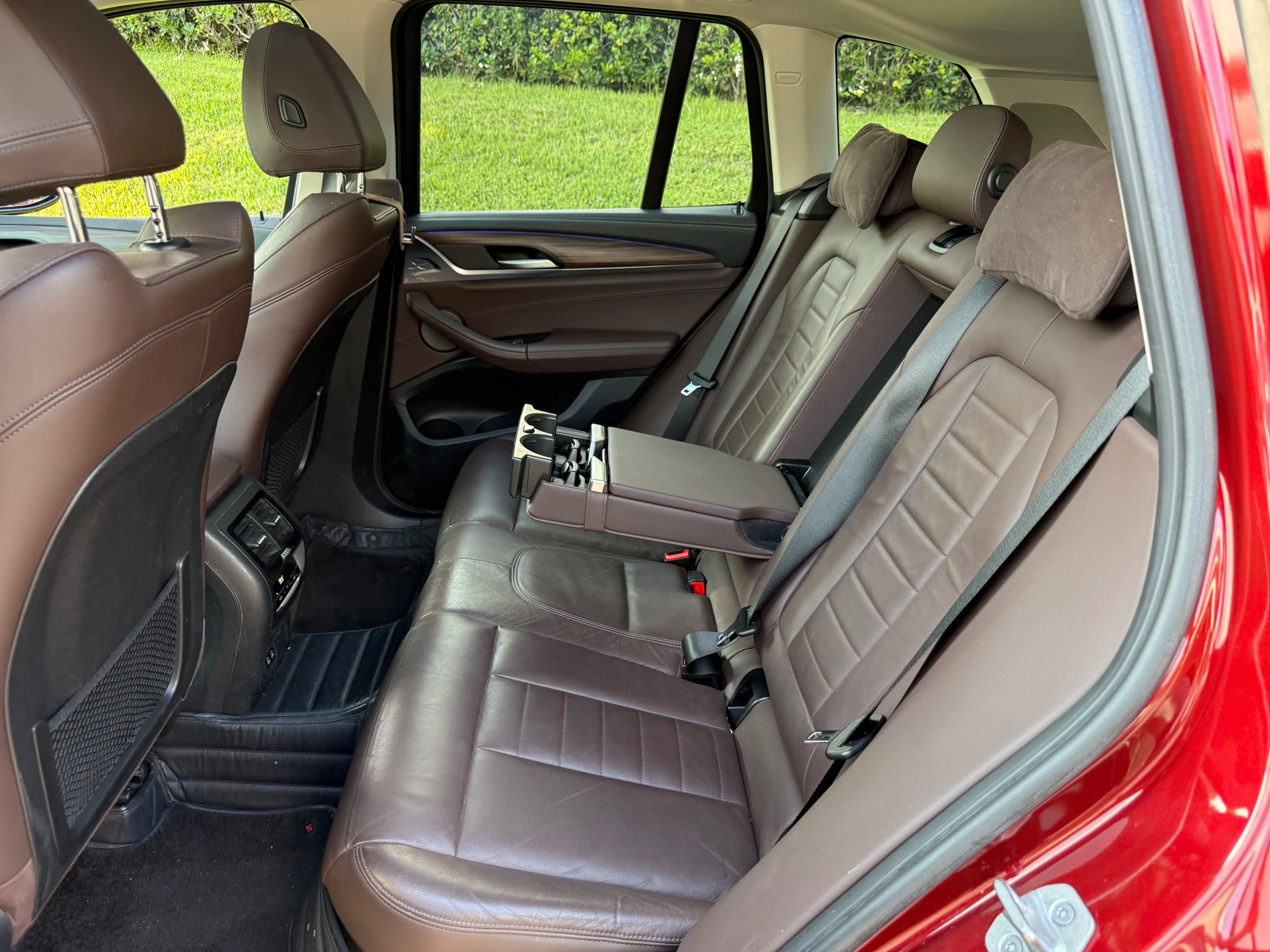 BMW X3 2021 г. 51000 км. — фото 9