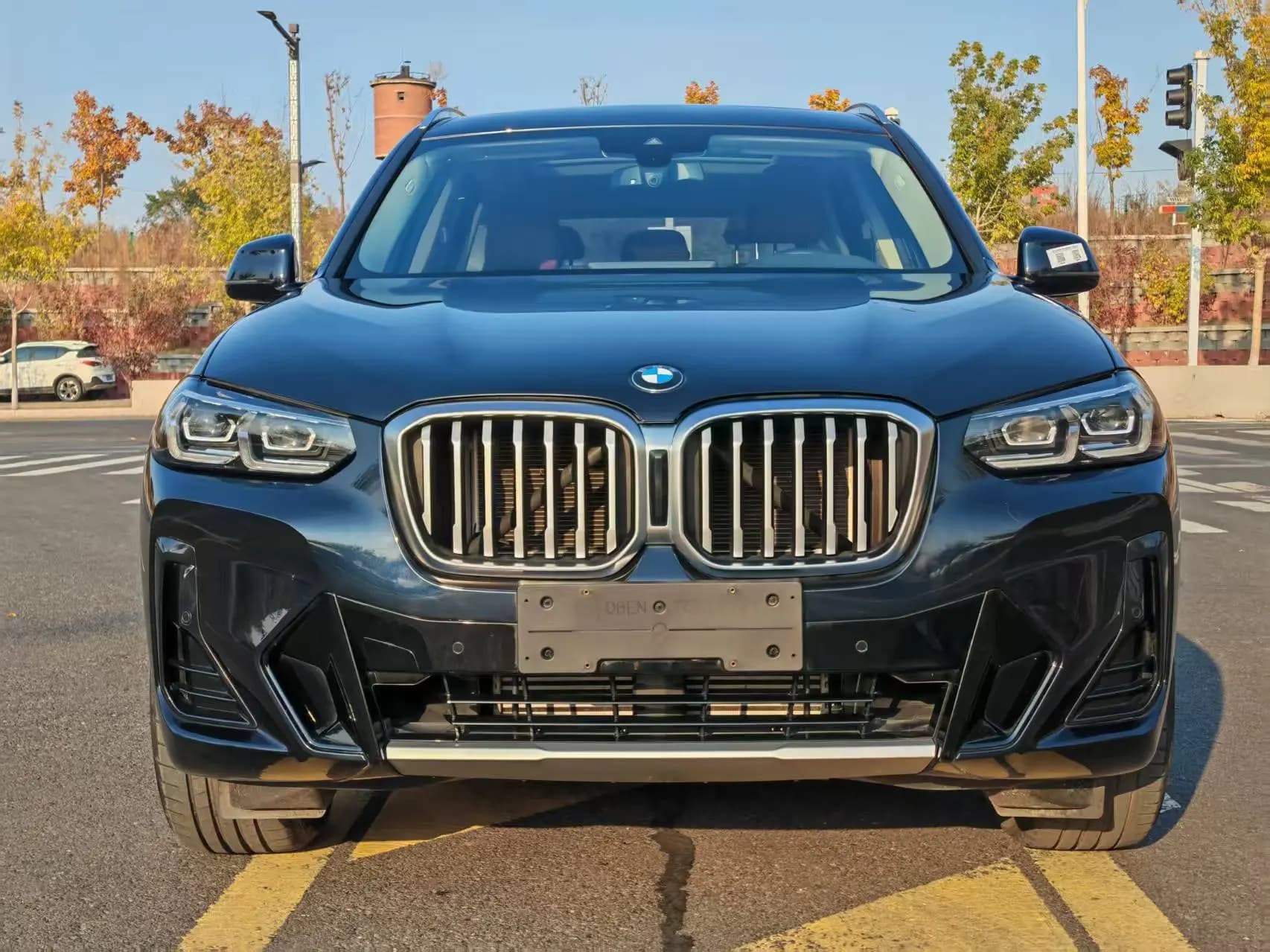 BMW X3 2022 г. 22000 км. — фото 2
