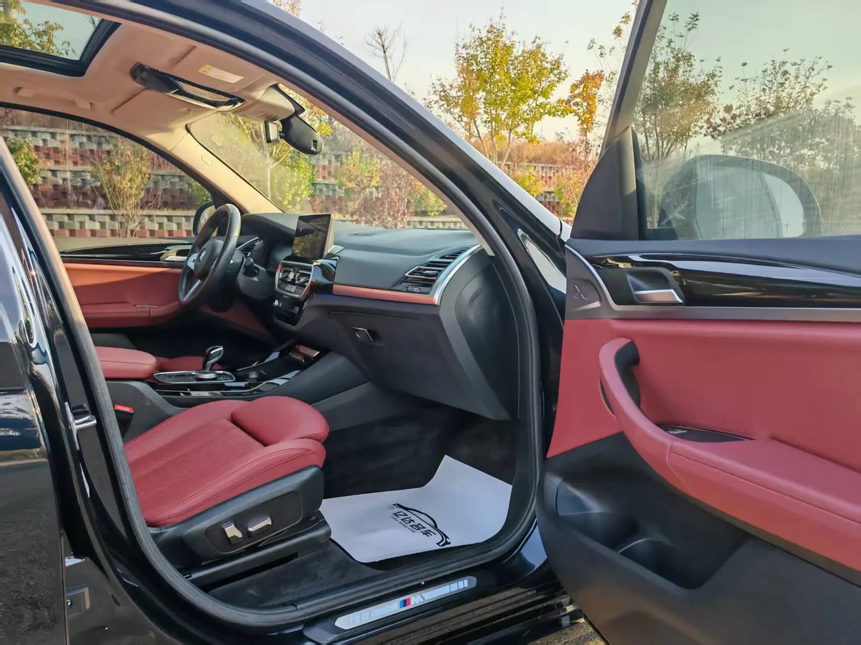 BMW X3 2022 г. 22000 км. — фото 16