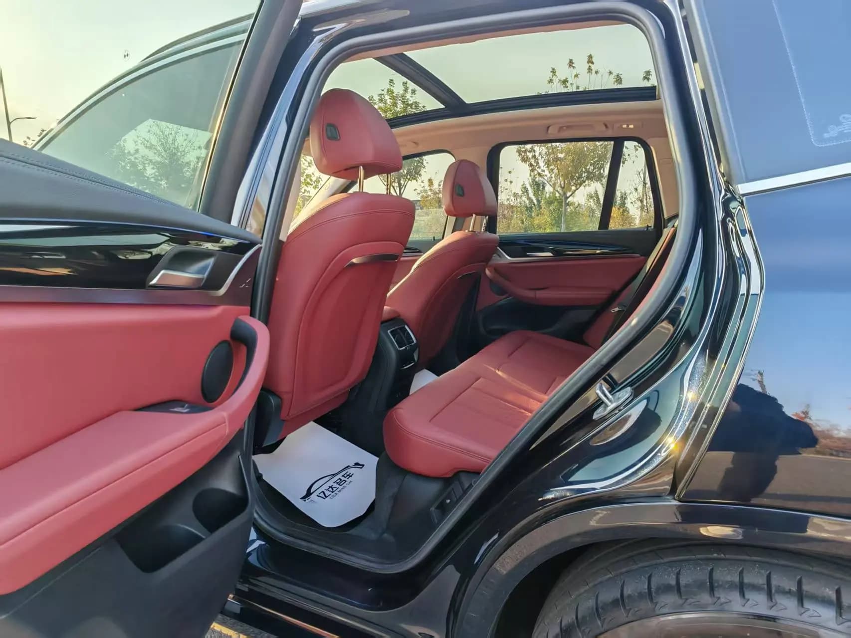 BMW X3 2022 г. 22000 км. — фото 18
