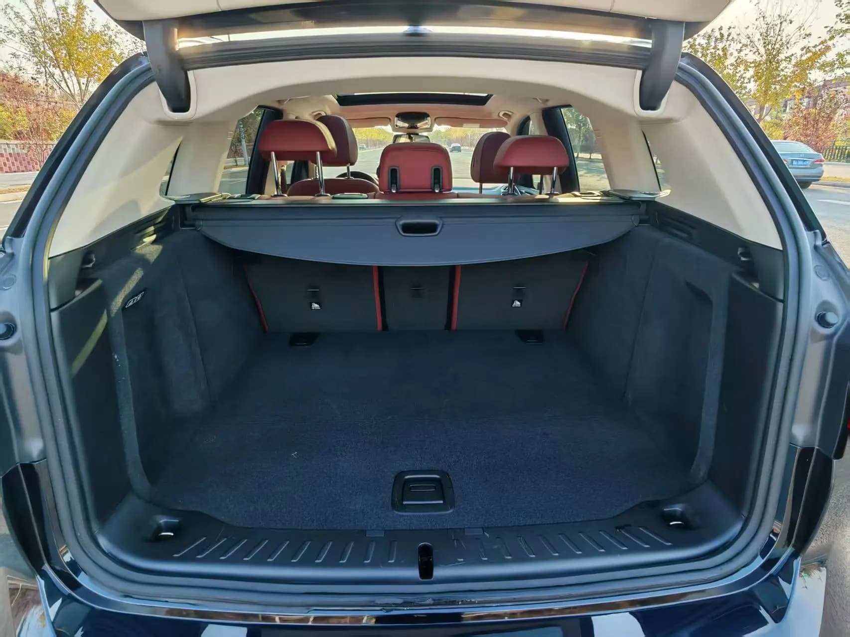 BMW X3 2022 г. 22000 км. — фото 20