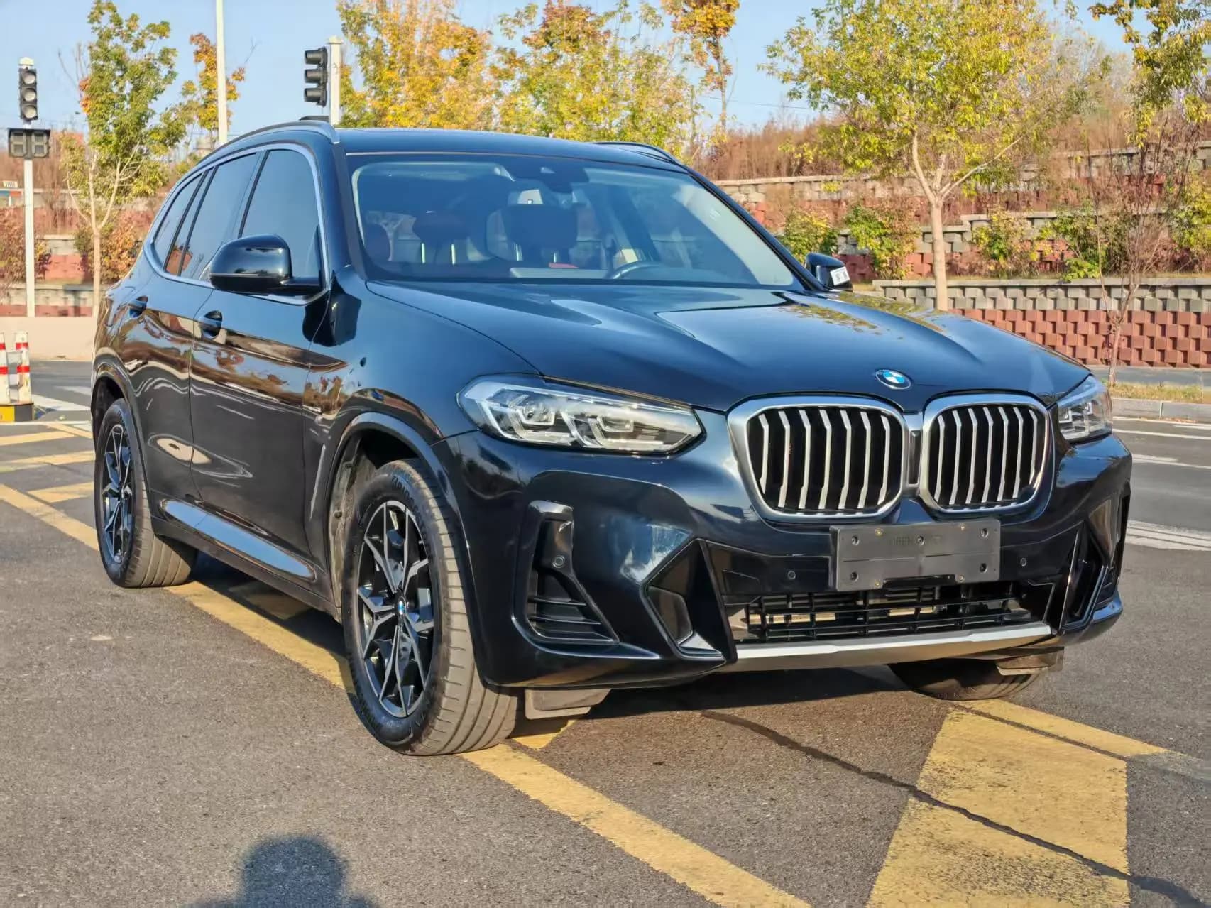 BMW X3 2022 г. 22000 км. — фото 3