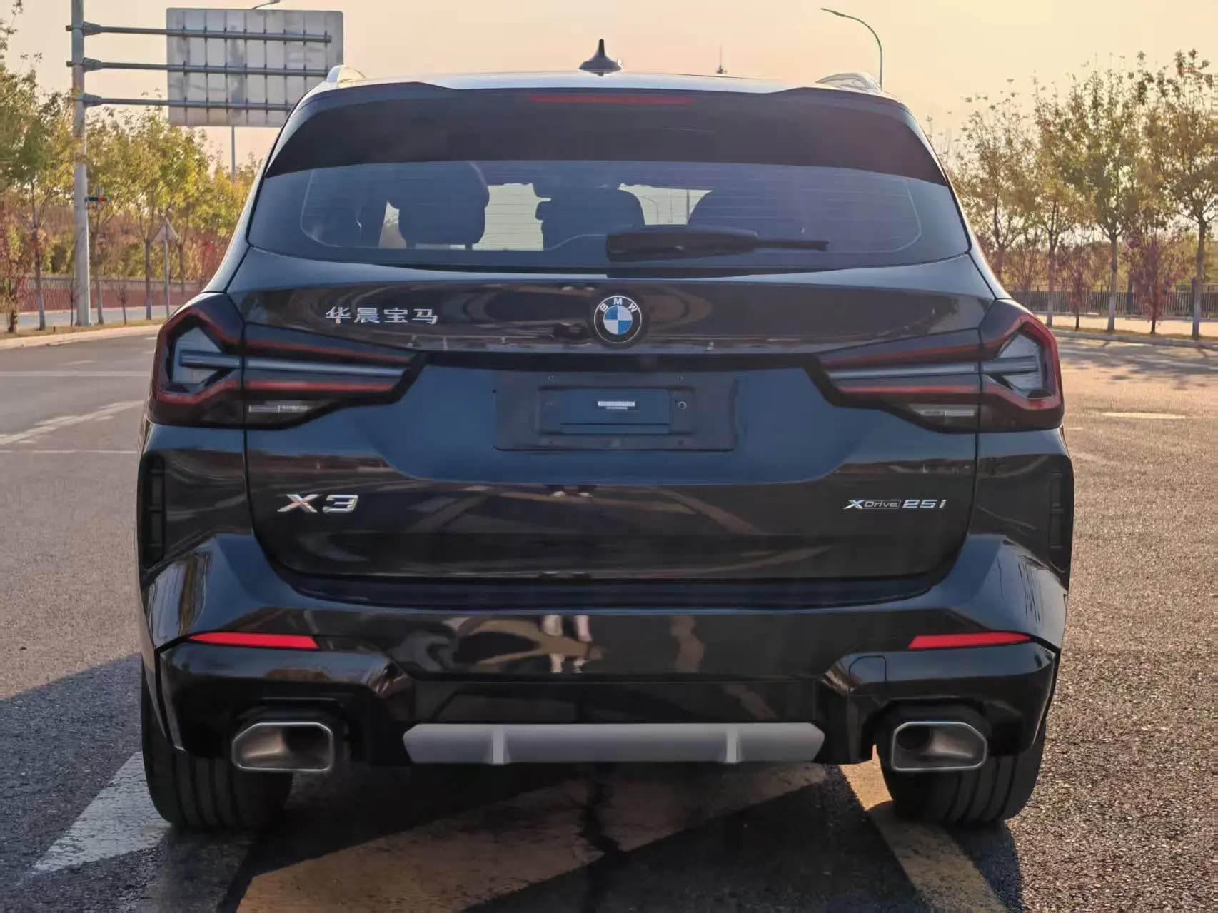 BMW X3 2022 г. 22000 км. — фото 6