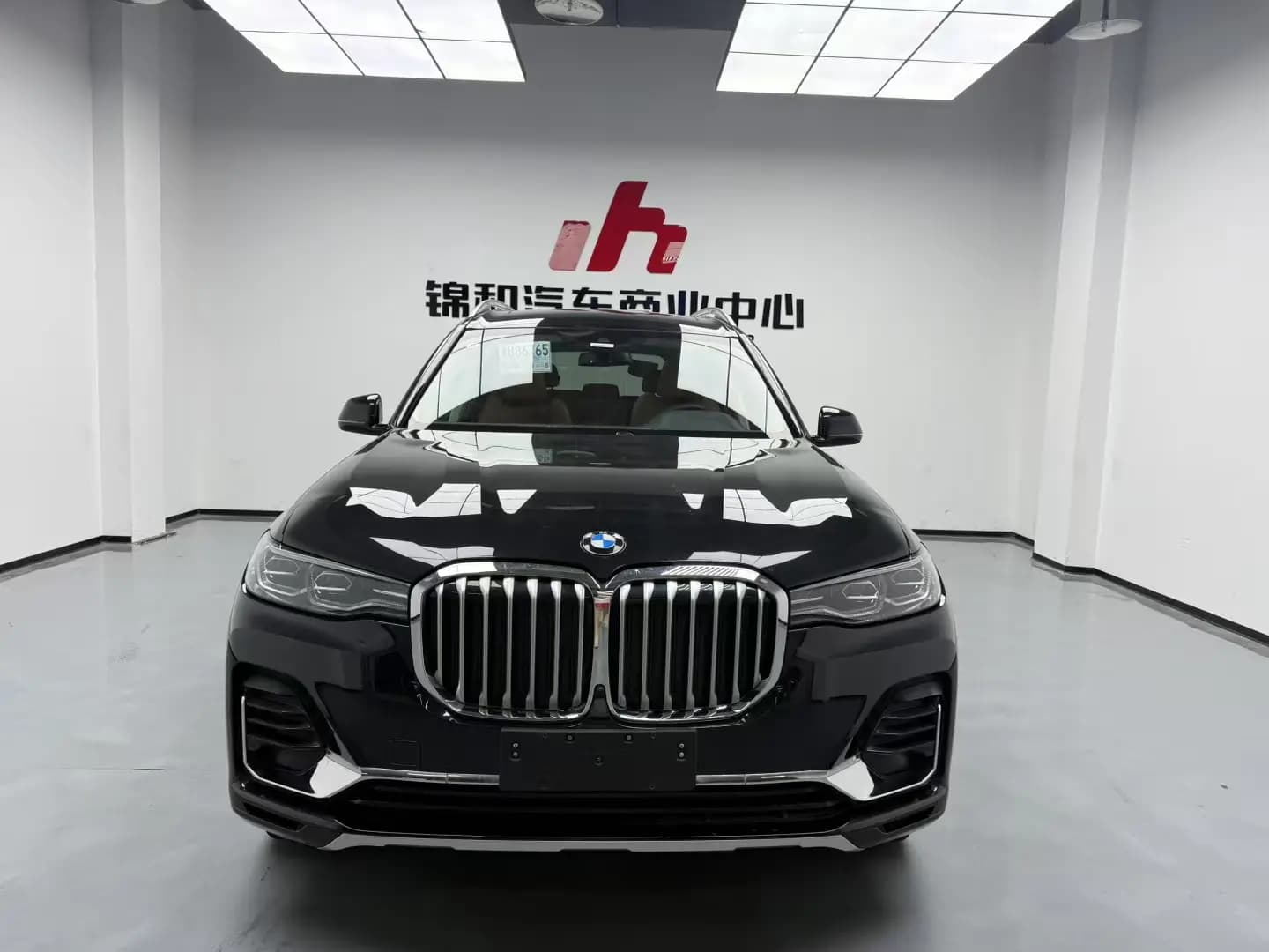 BMW X7 2022 г. 78147 км. — фото 2