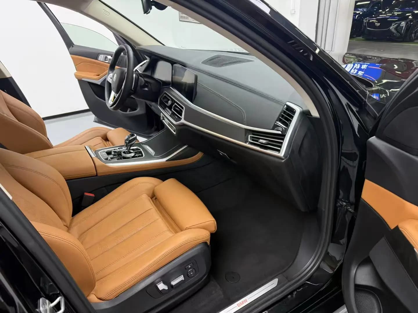 BMW X7 2022 г. 78147 км. — фото 4
