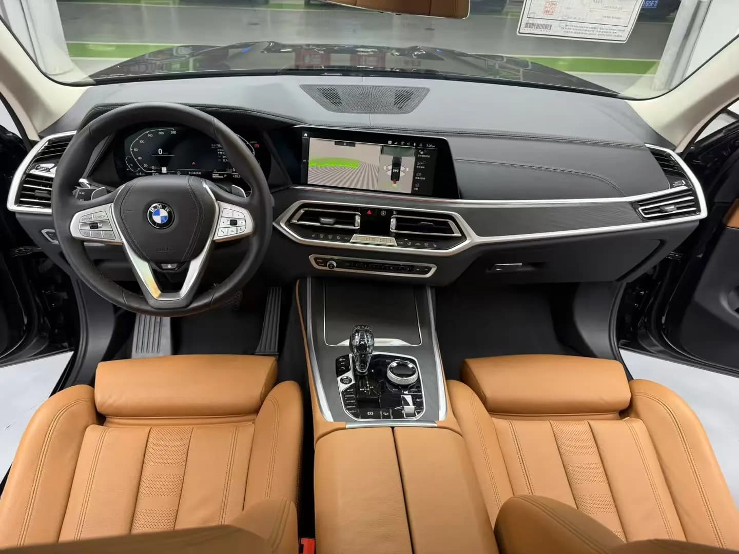 BMW X7 2022 г. 78147 км. — фото 5