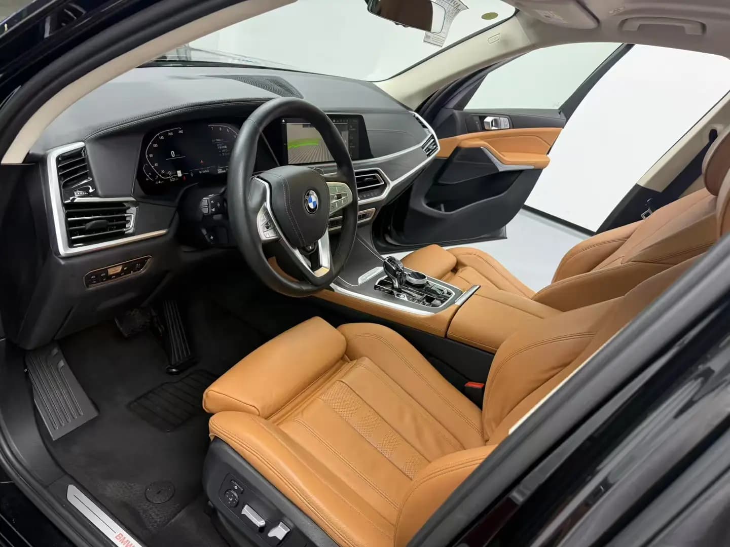 BMW X7 2022 г. 78147 км. — фото 7