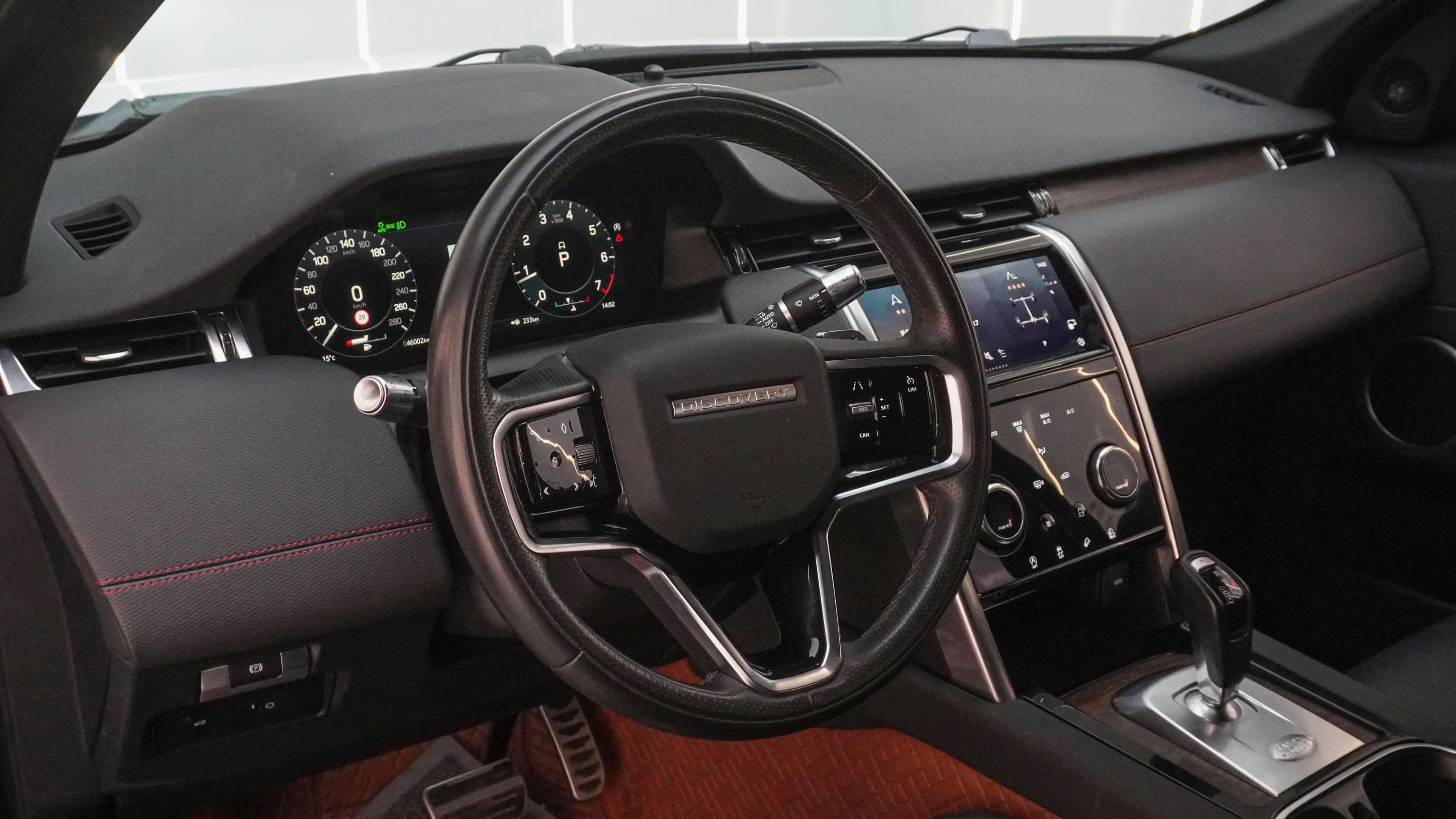 Land Rover Discover Sports 2022 г. 45900 км. — фото 22