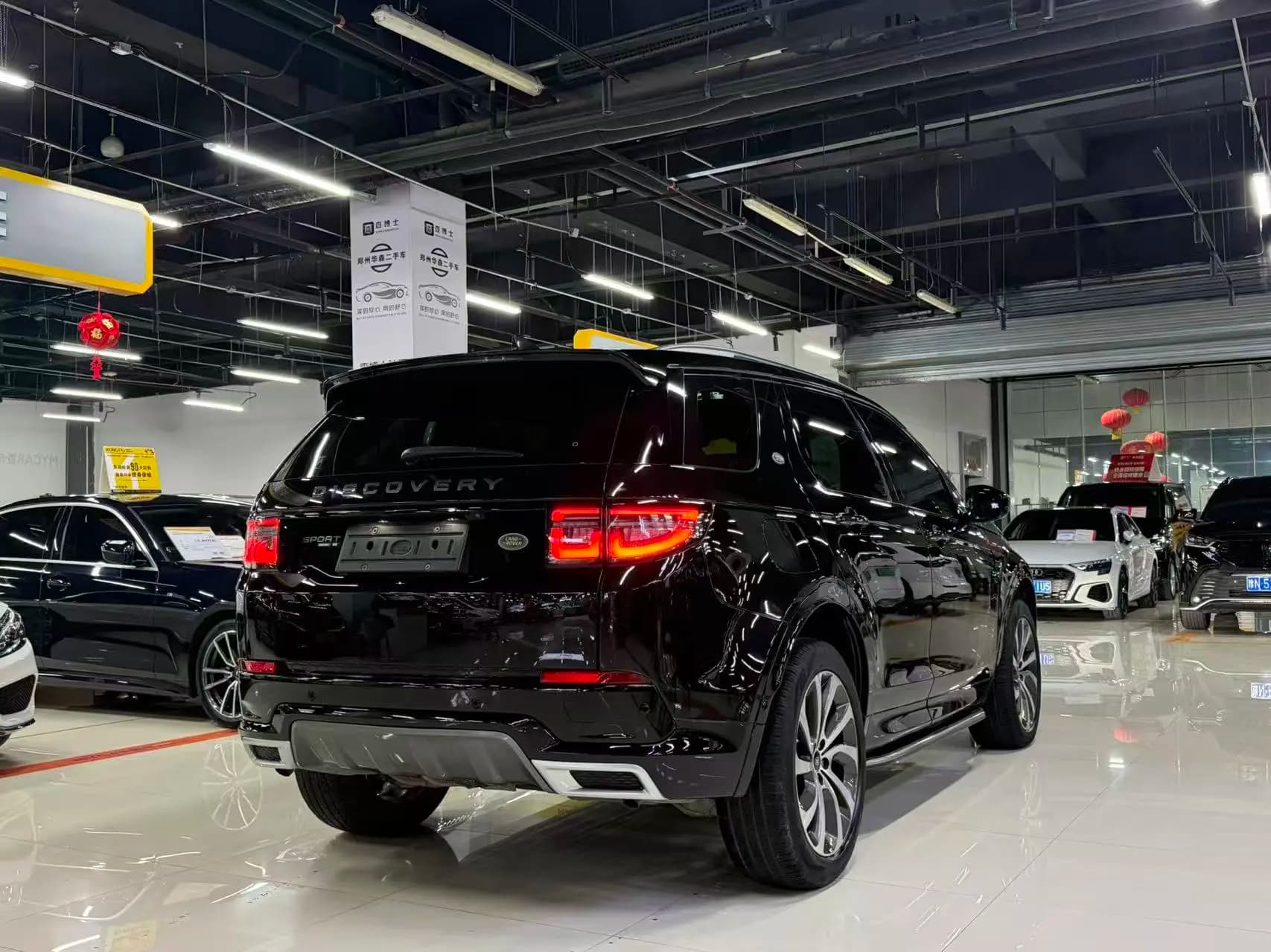 Land Rover Discover Sports 2021 г. 65000 км. — фото 6