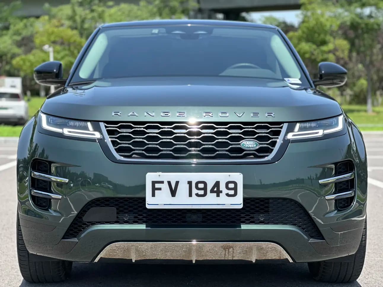 Land Rover Range Rover Evoque 2021 г. 52076 км. — фото 2