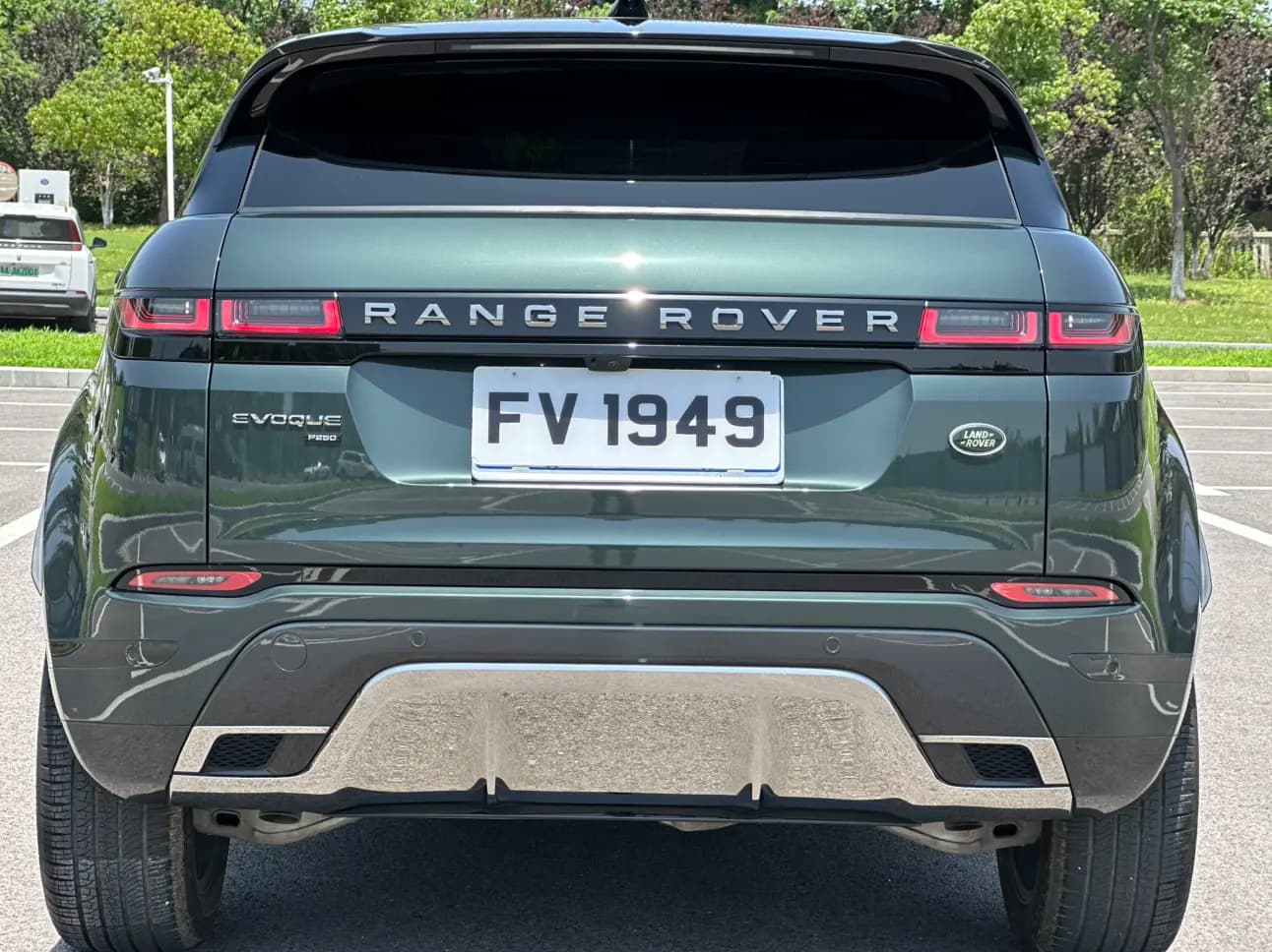 Land Rover Range Rover Evoque 2021 г. 52076 км. — фото 6
