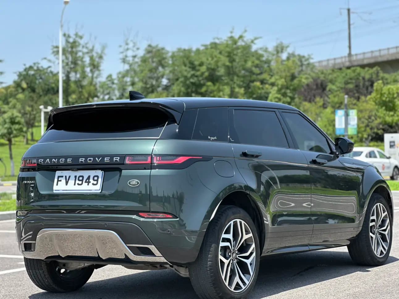 Land Rover Range Rover Evoque 2021 г. 52076 км. — фото 7