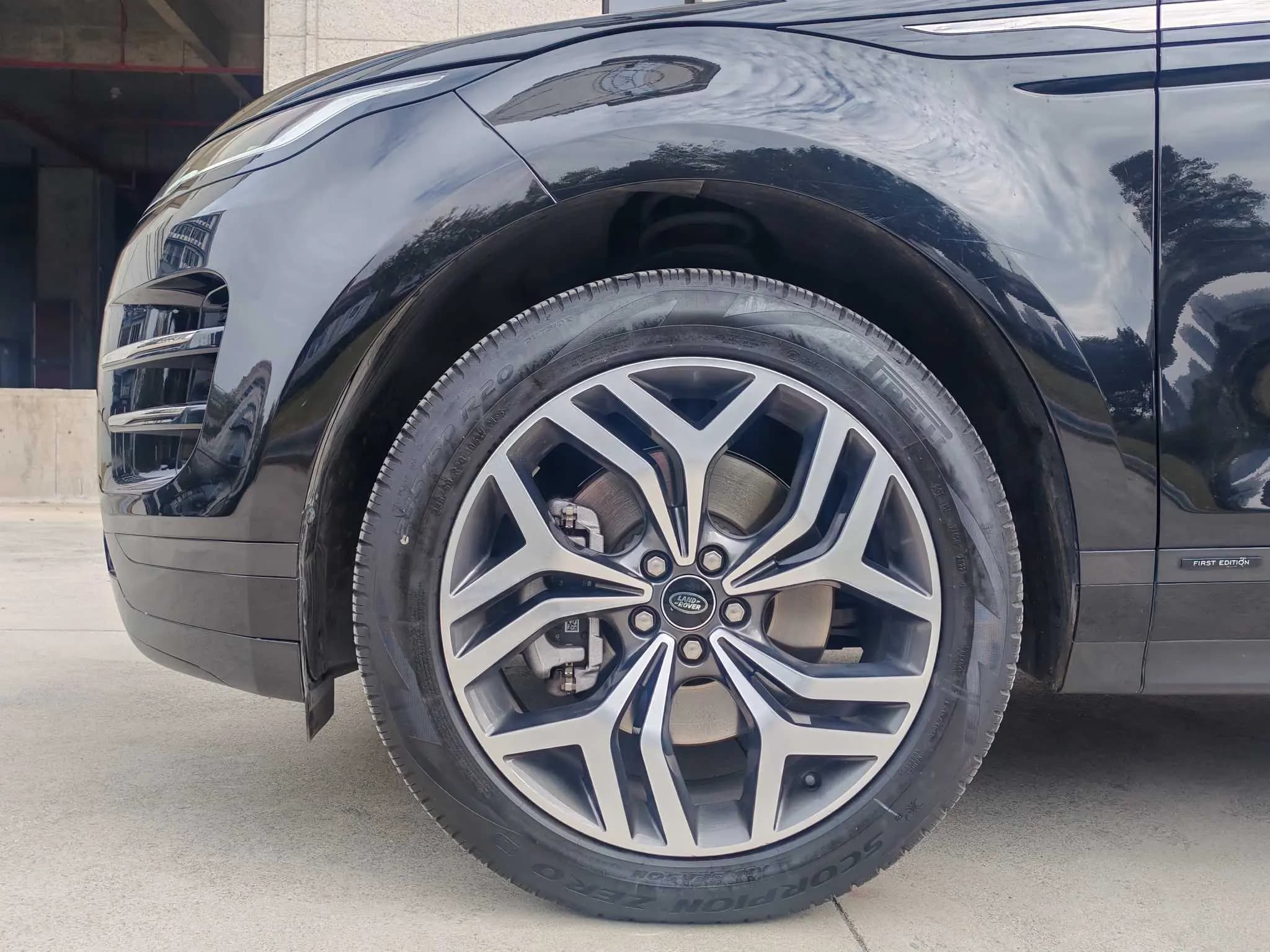 Land Rover Range Rover Evoque 2022 г. 34077 км. — фото 11