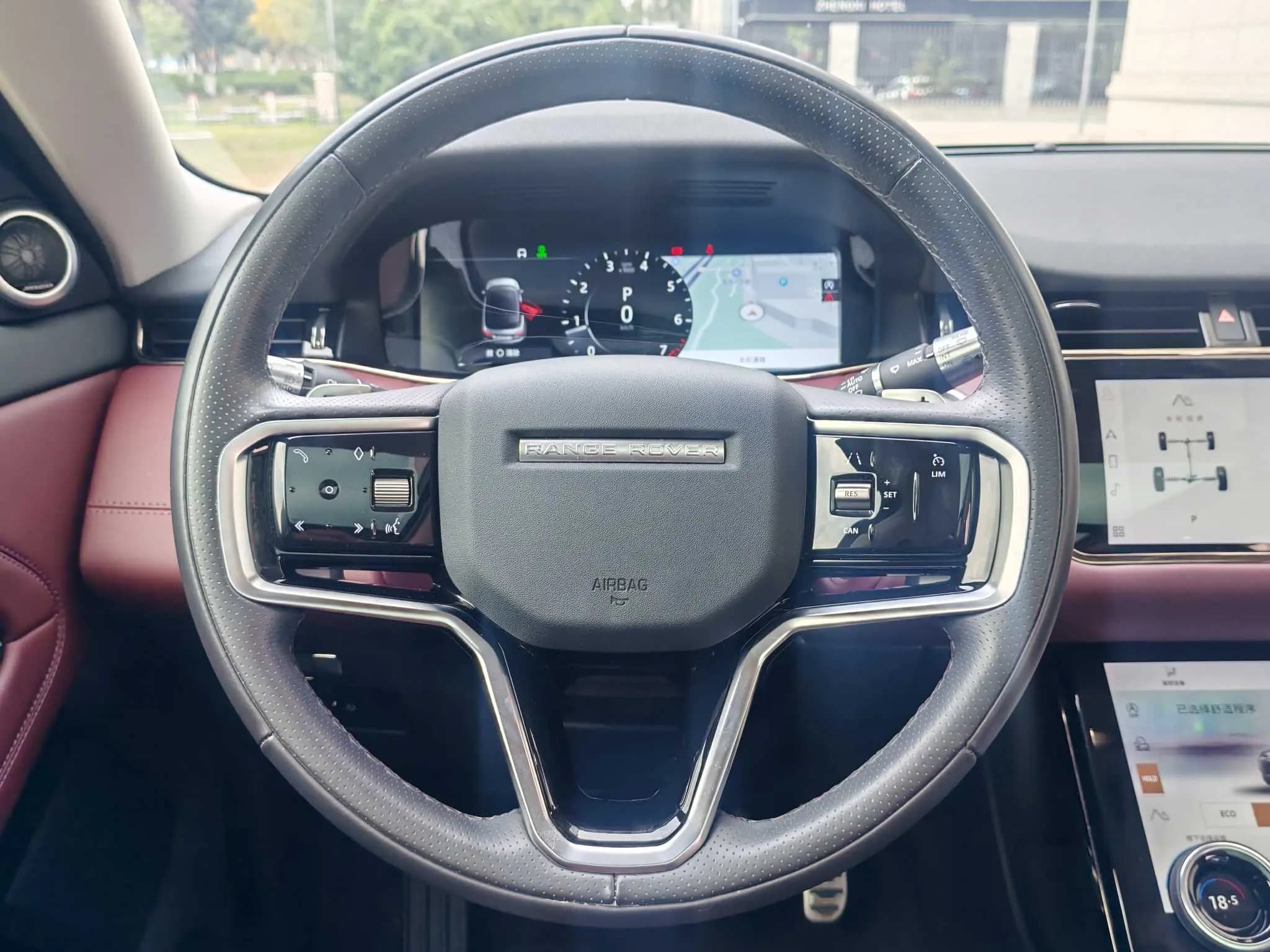 Land Rover Range Rover Evoque 2022 г. 34077 км. — фото 14