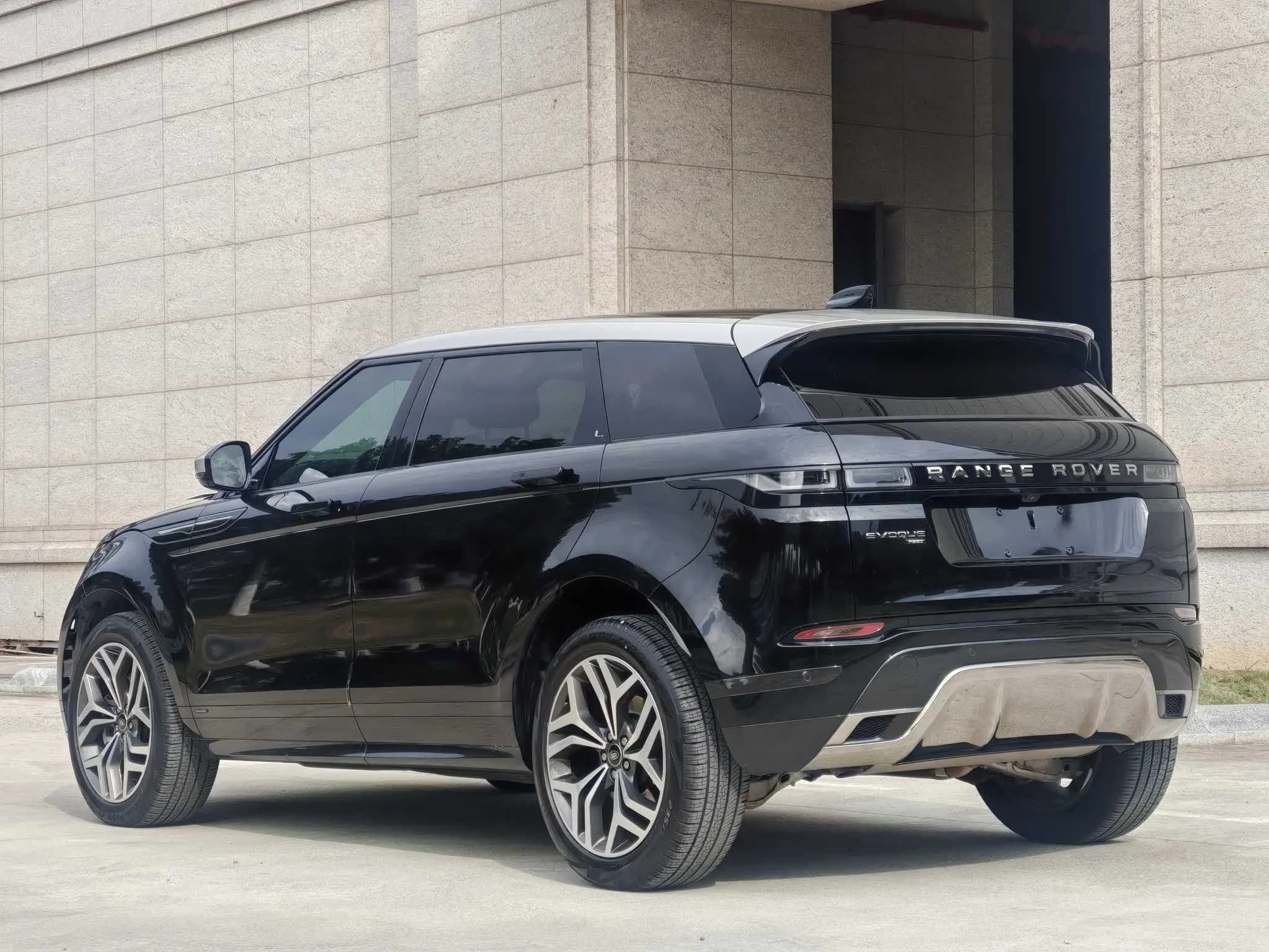 Land Rover Range Rover Evoque 2022 г. 34077 км. — фото 5