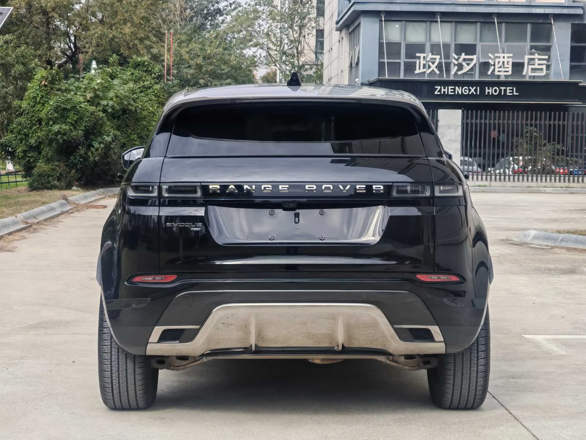 Land Rover Range Rover Evoque 2022 г. 34077 км. — фото 6